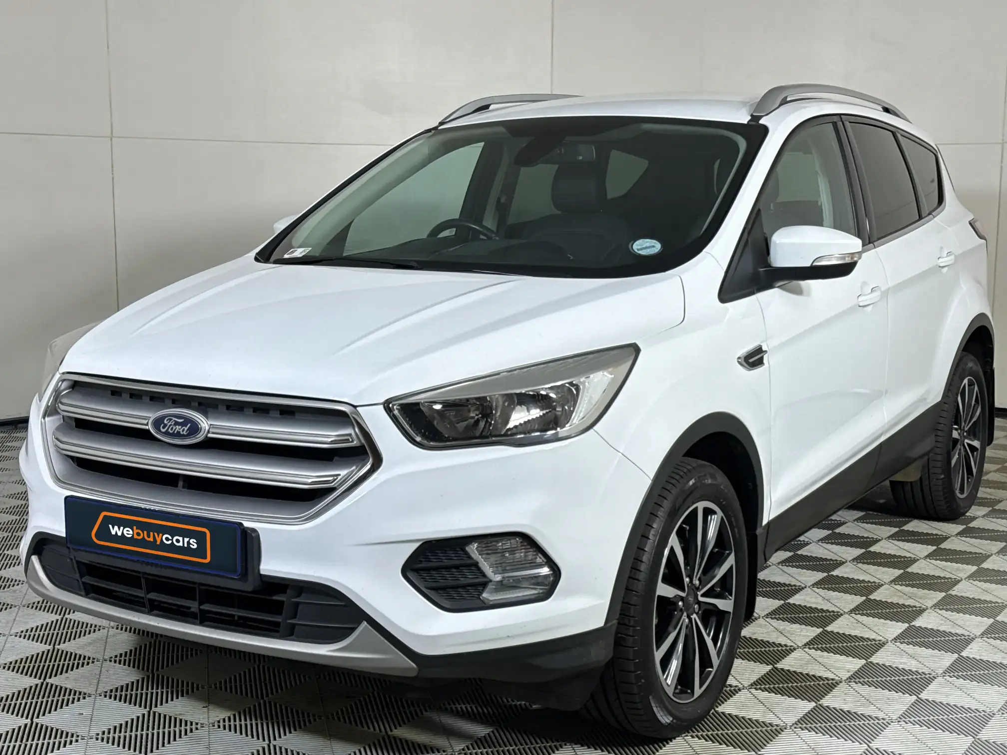 2018 Ford Kuga