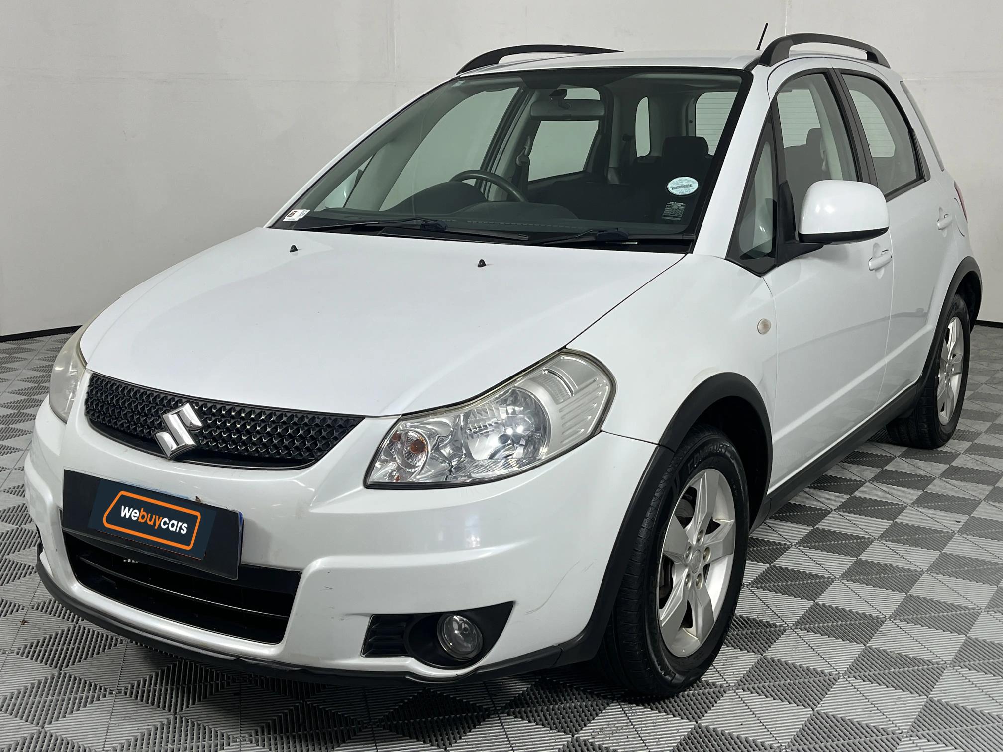 Suzuki SX4 2.0i CVT