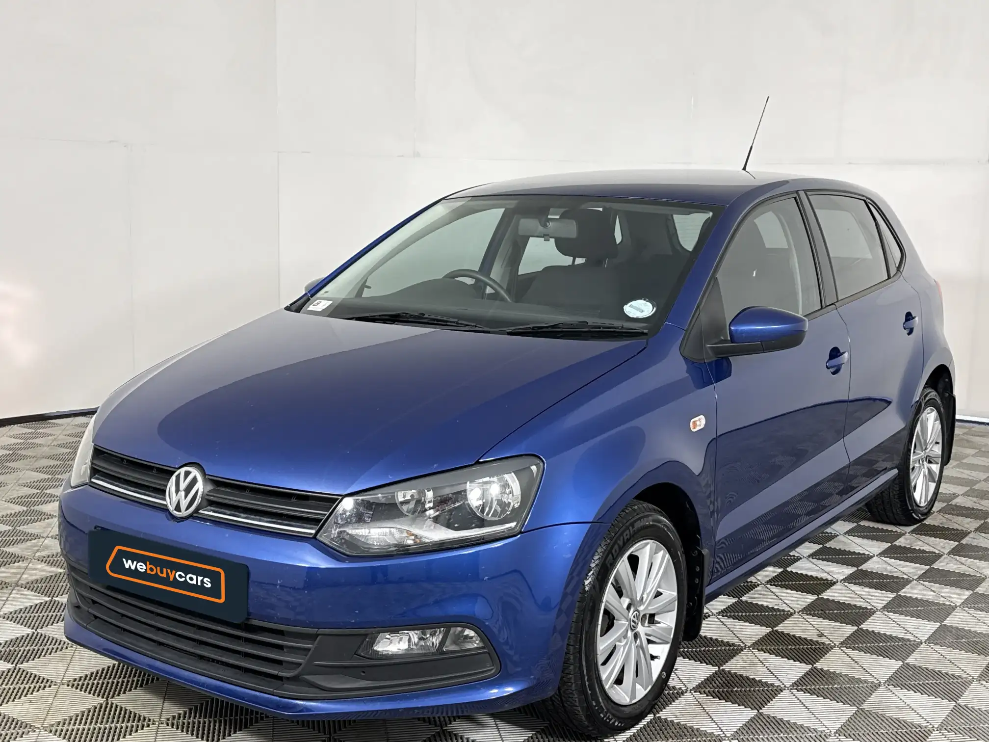 2018 Volkswagen Polo Vivo