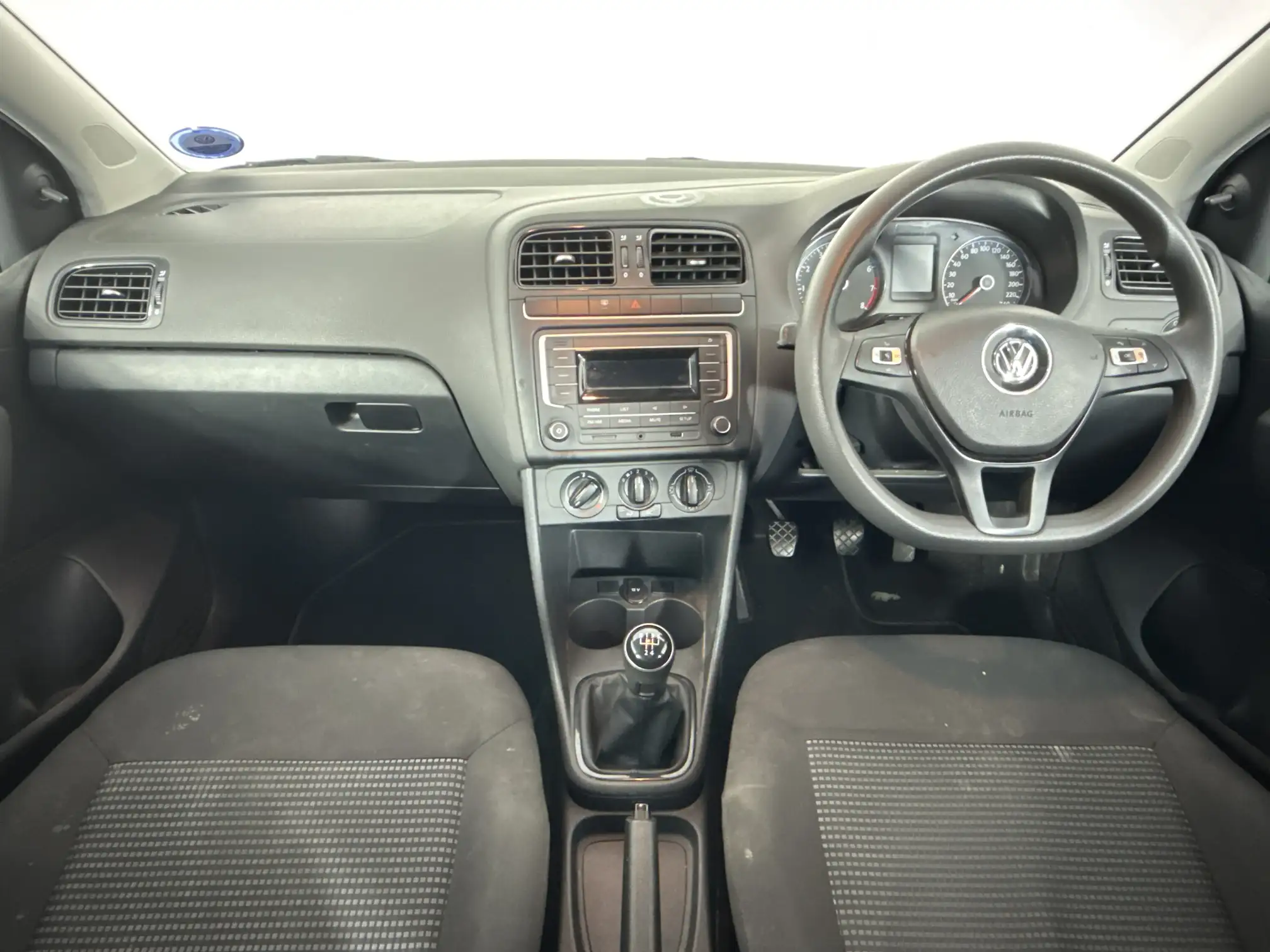 Volkswagen Polo Vivo