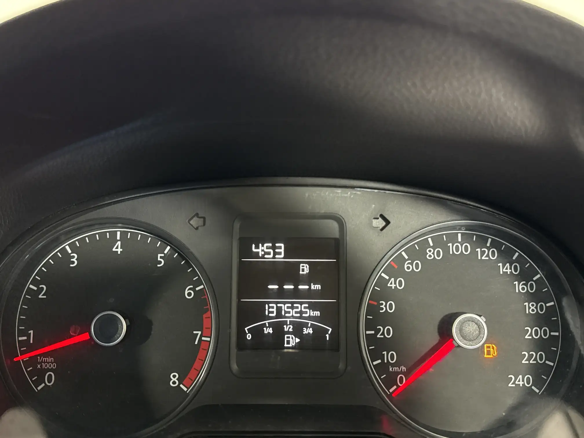 Volkswagen Polo Vivo