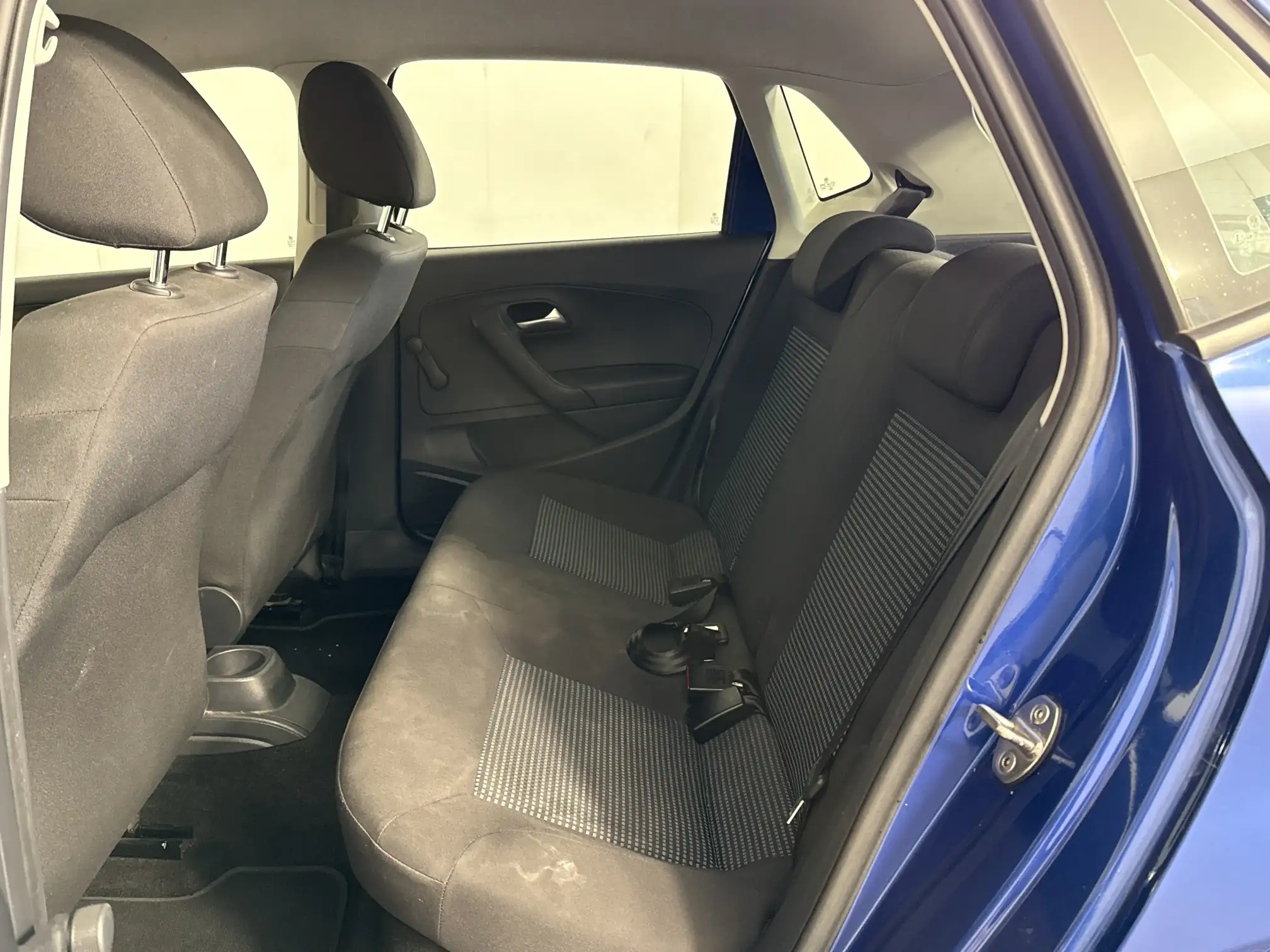 Volkswagen Polo Vivo