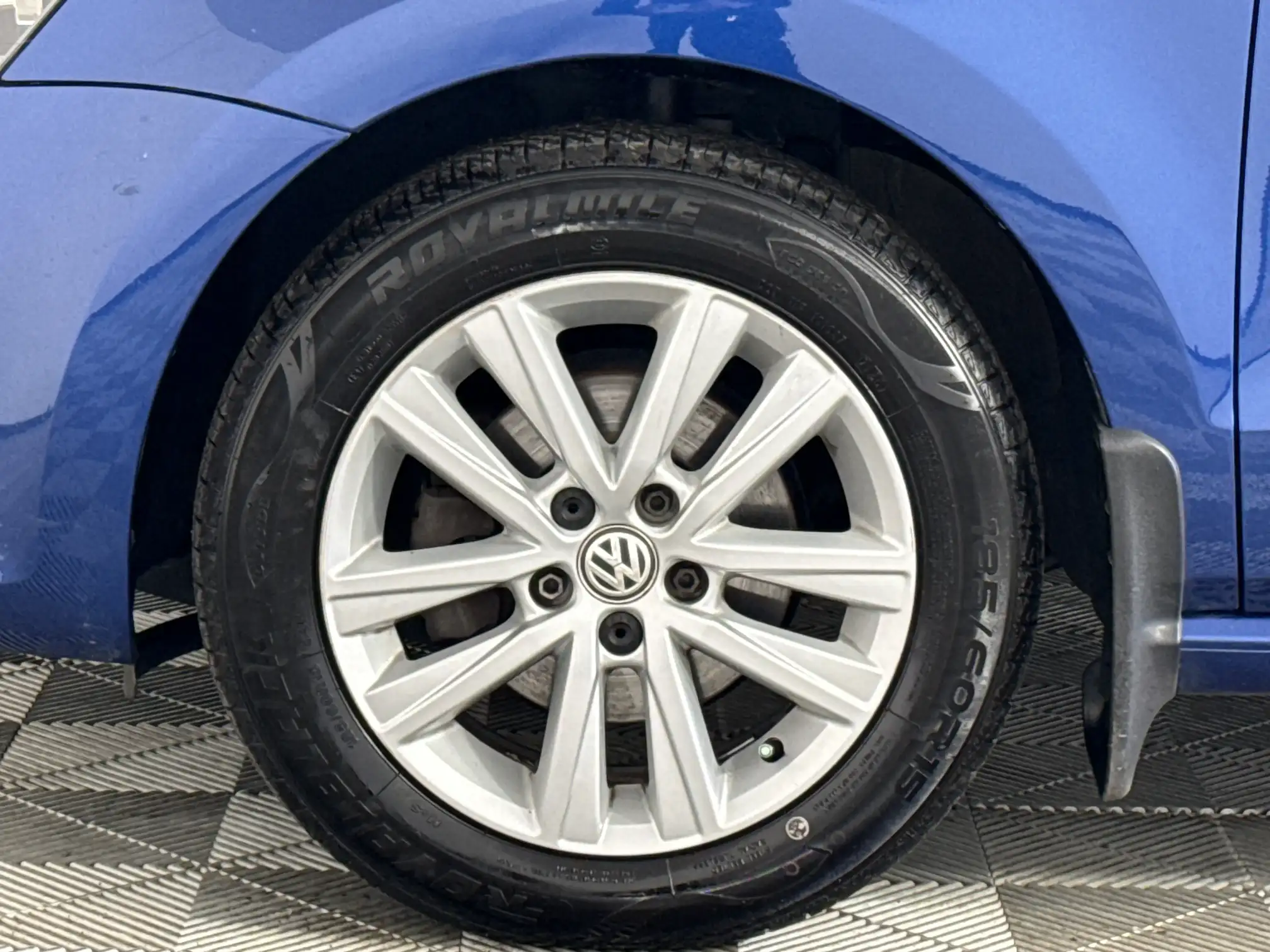 Volkswagen Polo Vivo
