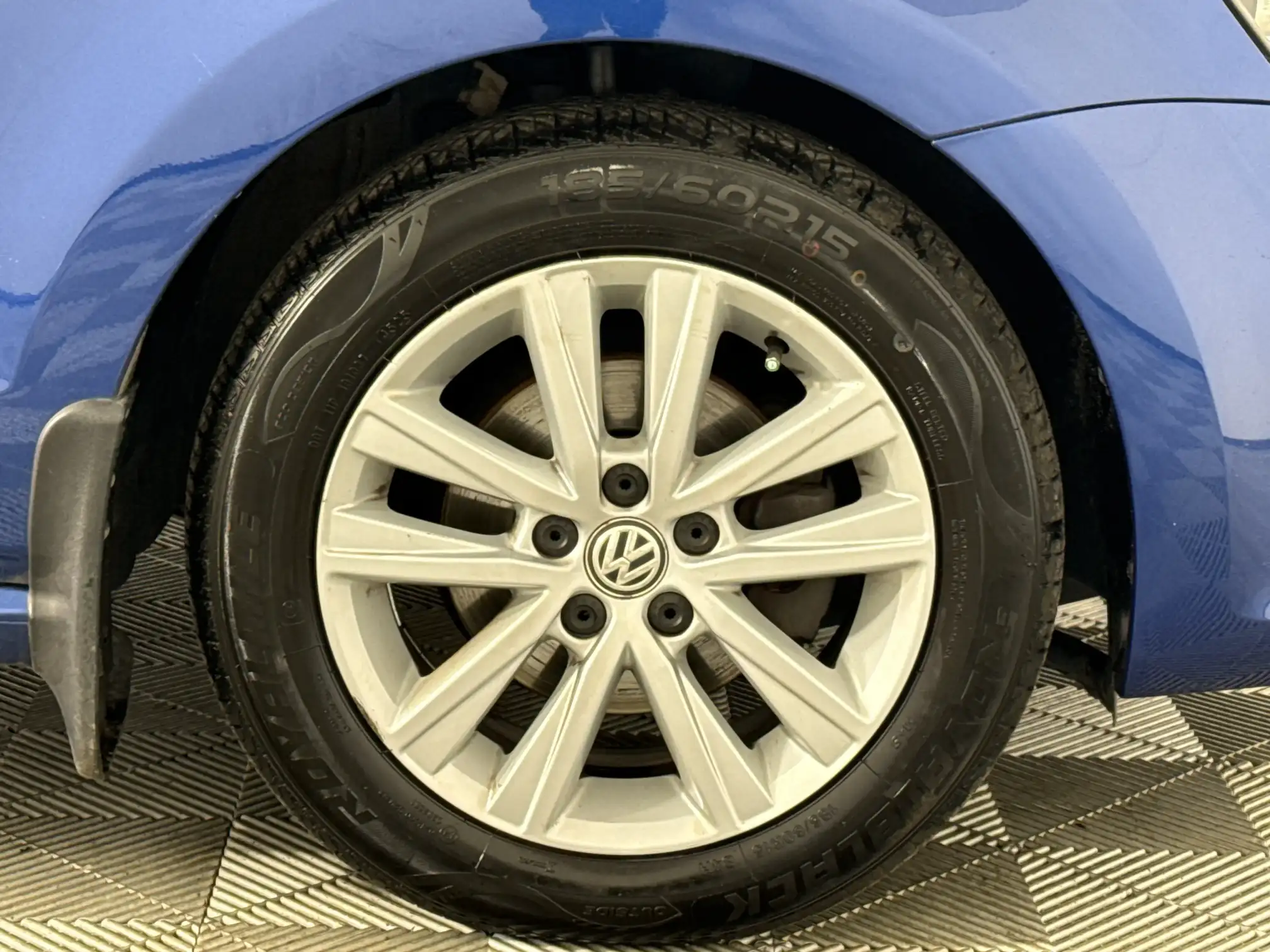 Volkswagen Polo Vivo