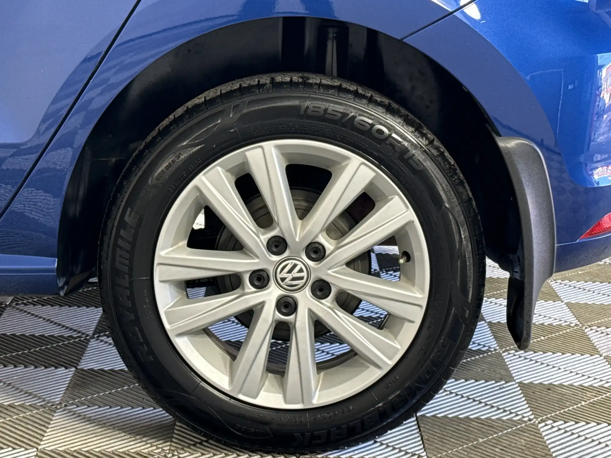 Volkswagen Polo Vivo
