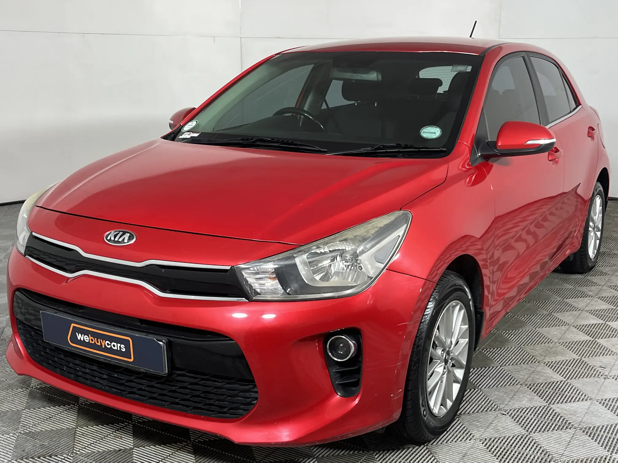 2017 KIA RIO 1.4 LX 5-Door