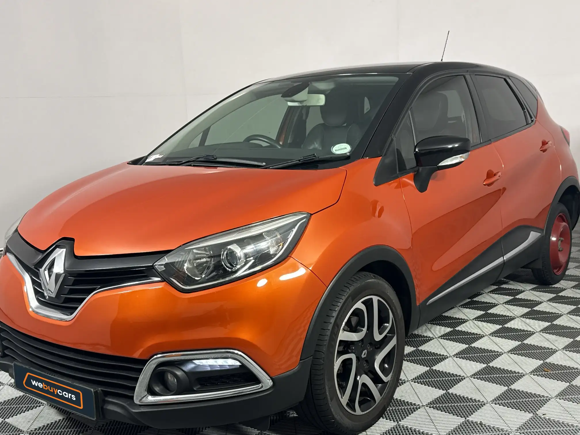 2015 Renault Captur