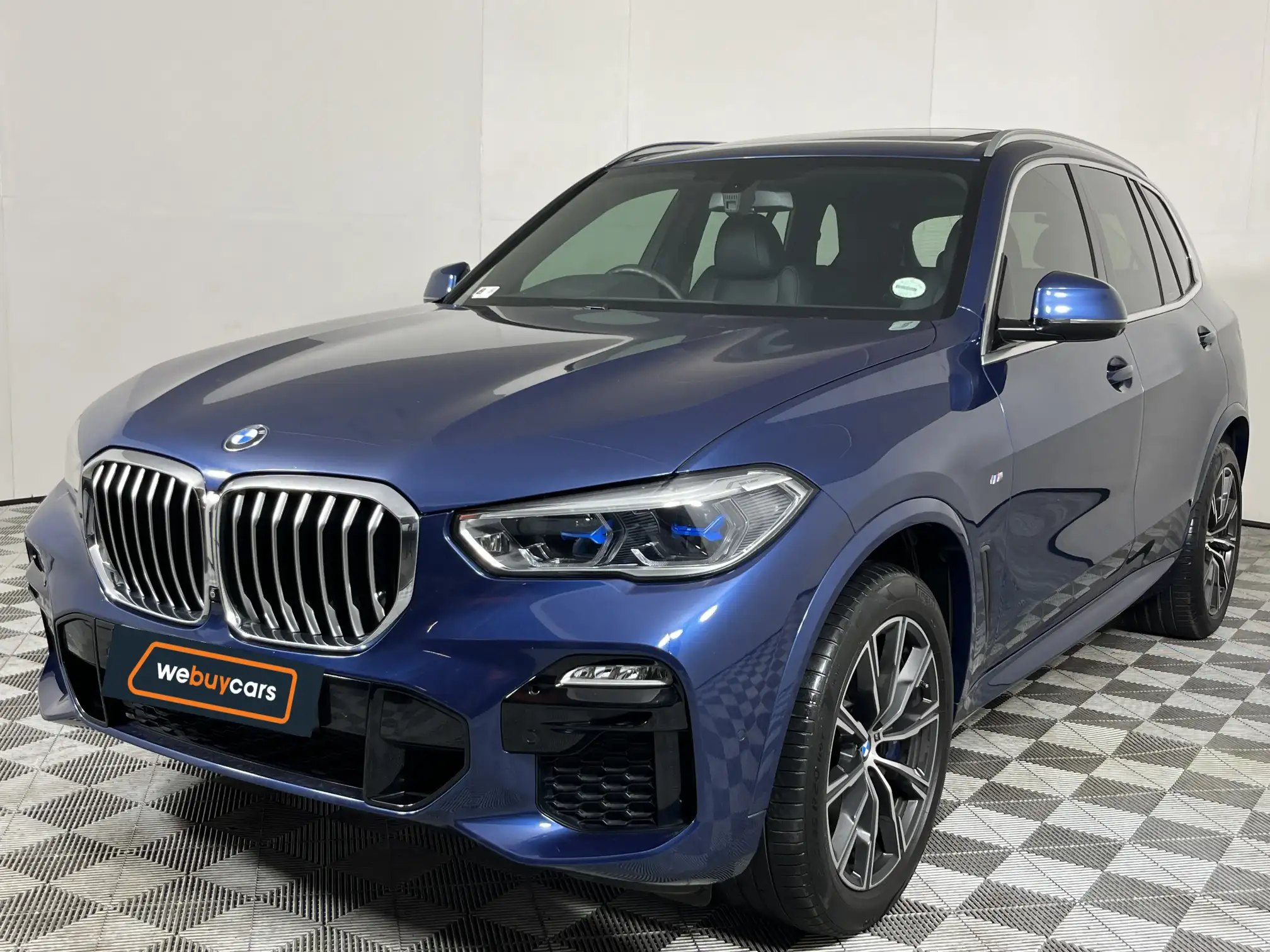 2020 BMW X5