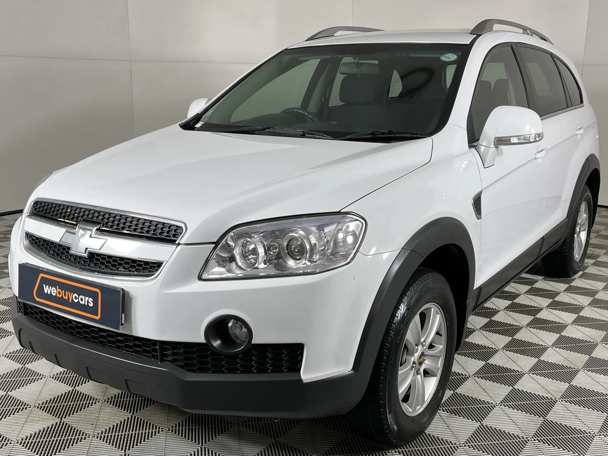 2010 Chevrolet Captiva 2.4 LT