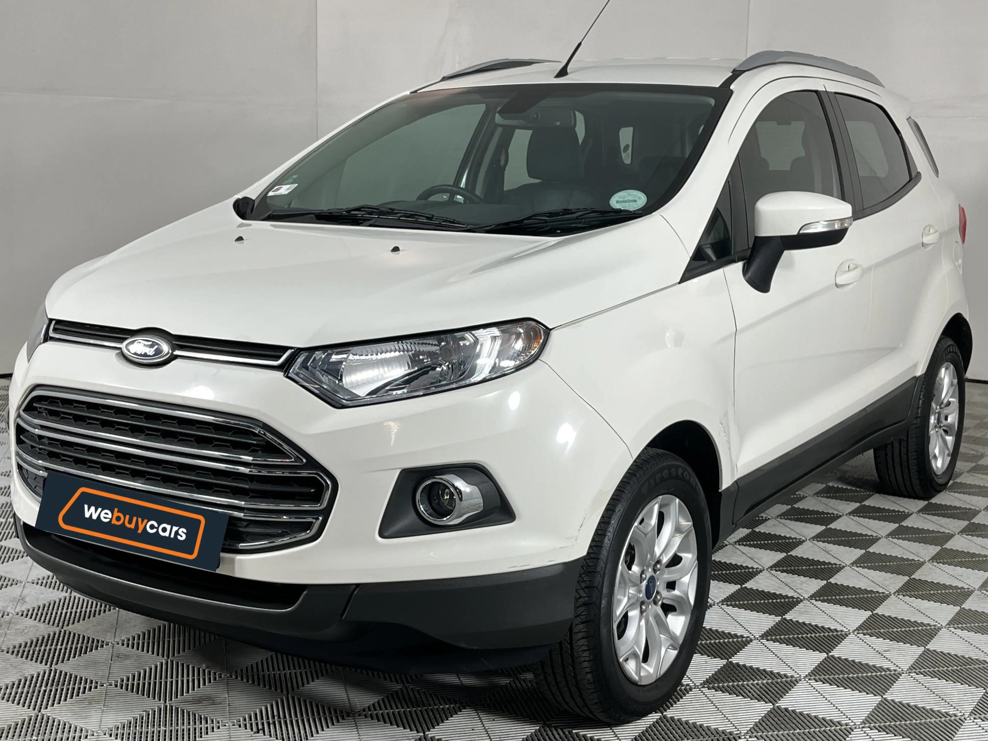 Ford EcoSport 1.0 T Titanium