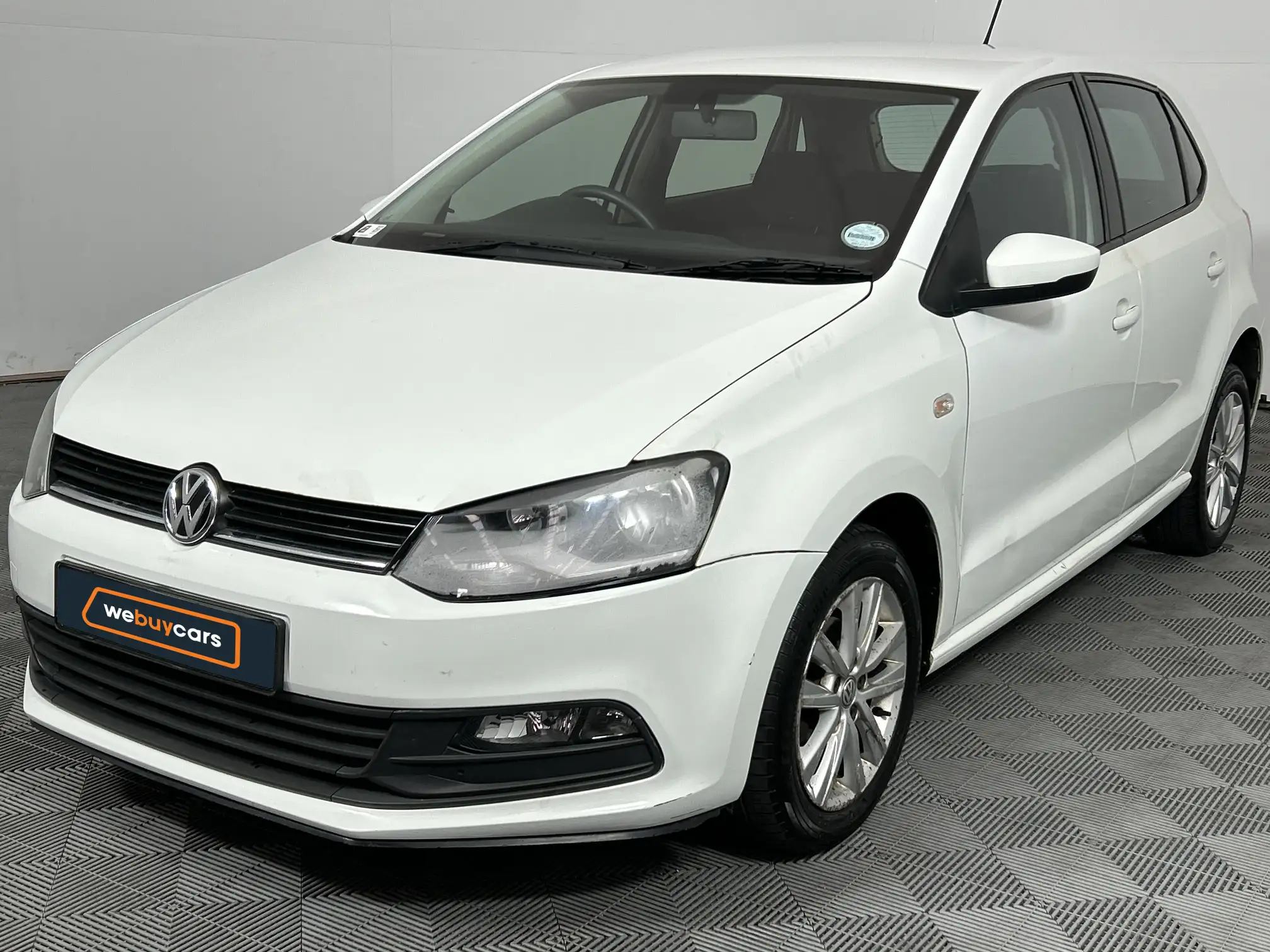2019 Volkswagen Polo Vivo