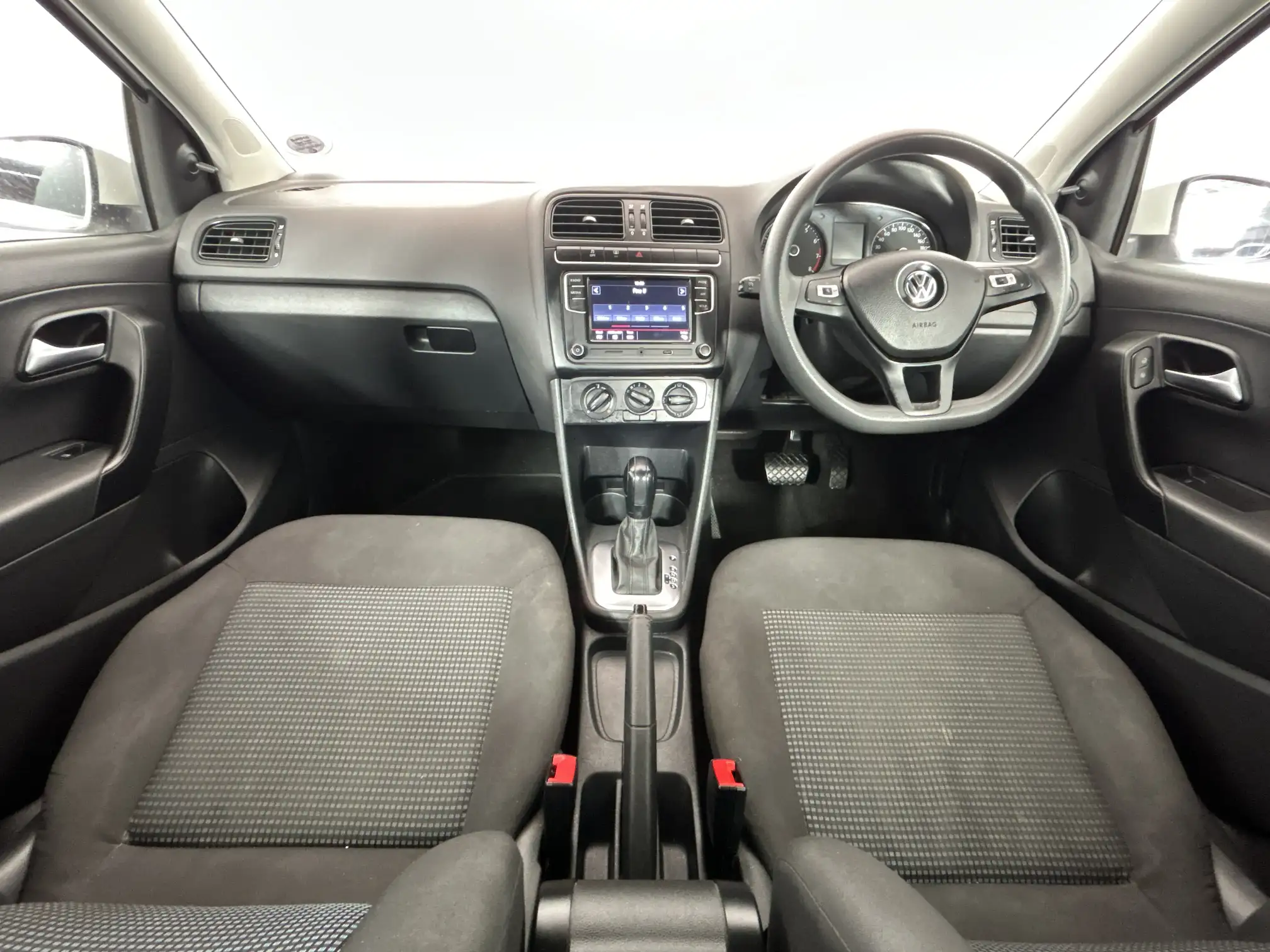 Volkswagen Polo Vivo