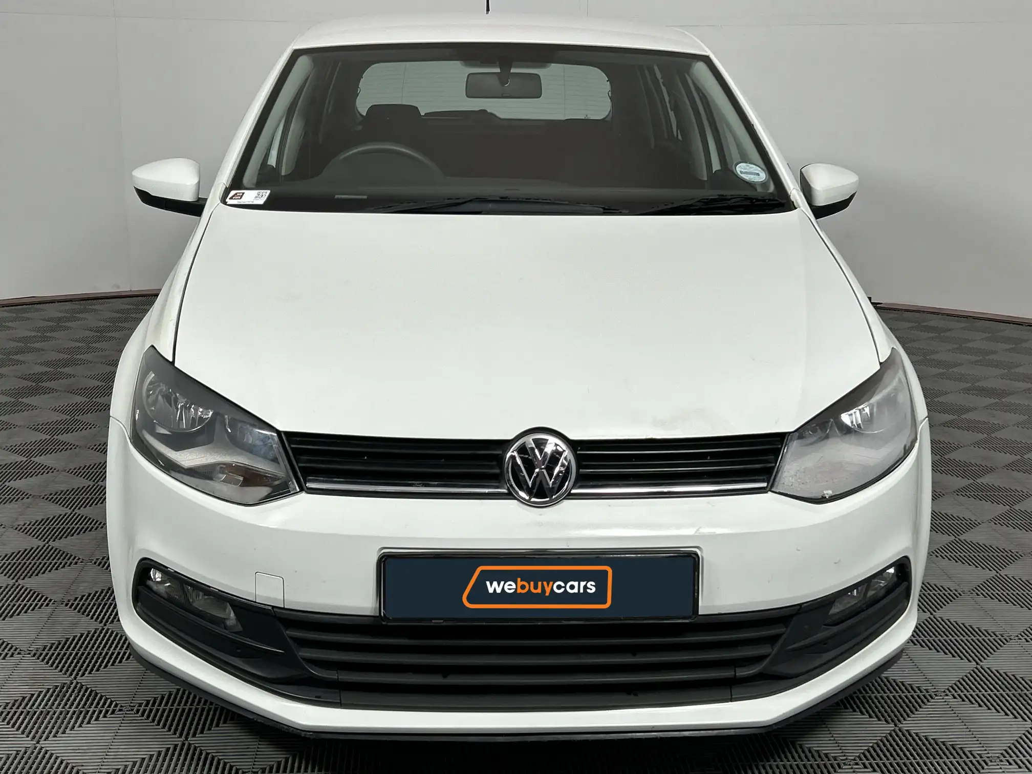 Volkswagen Polo Vivo