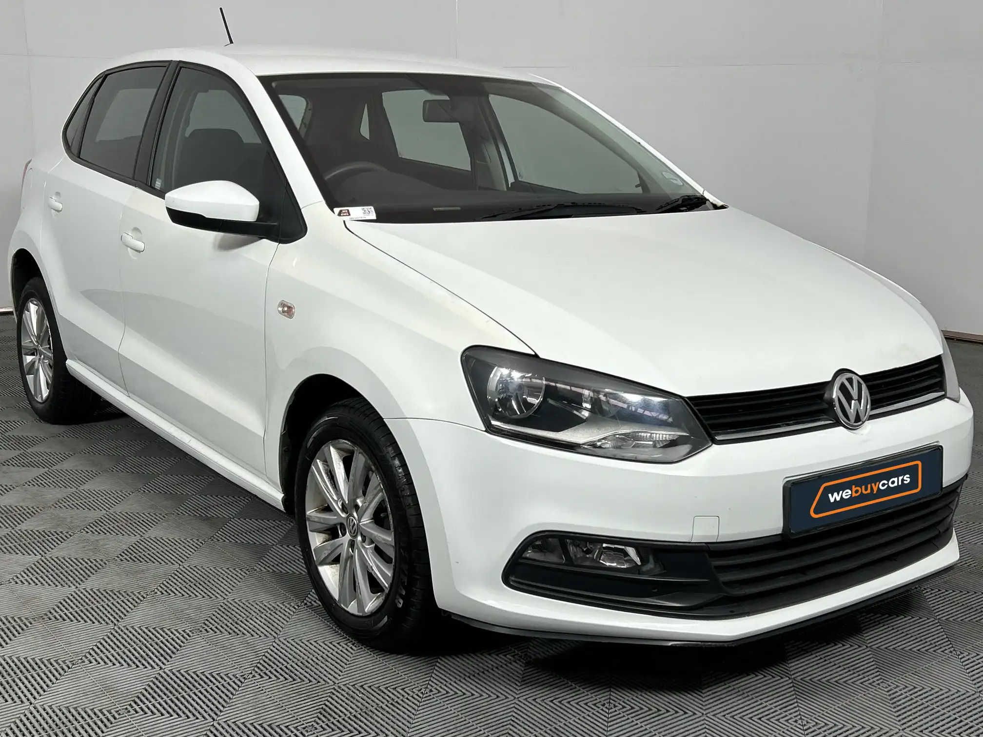 Volkswagen Polo Vivo