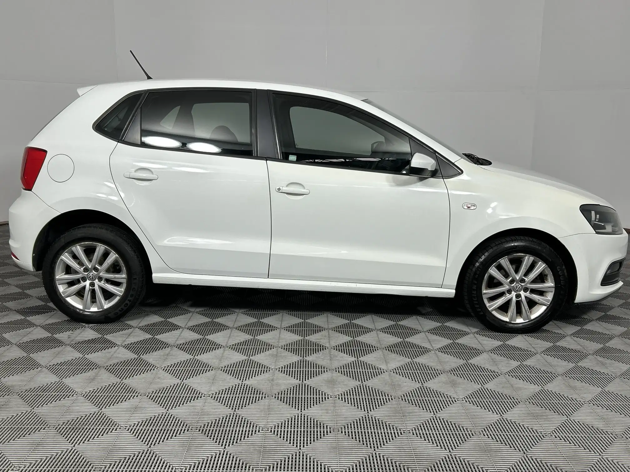 Volkswagen Polo Vivo
