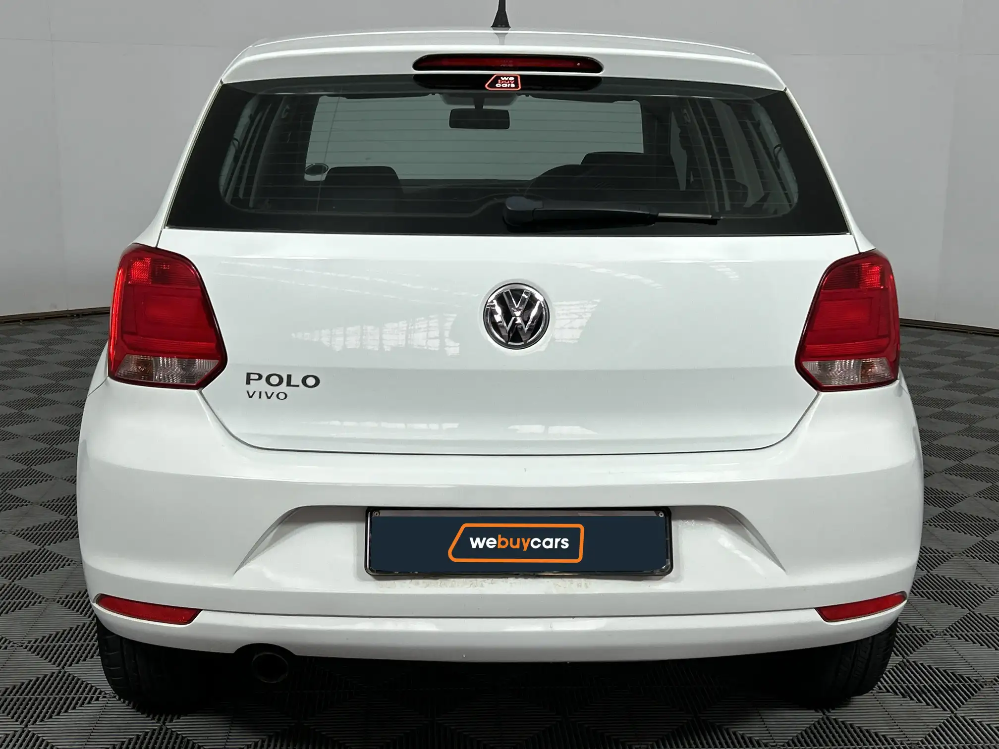 Volkswagen Polo Vivo