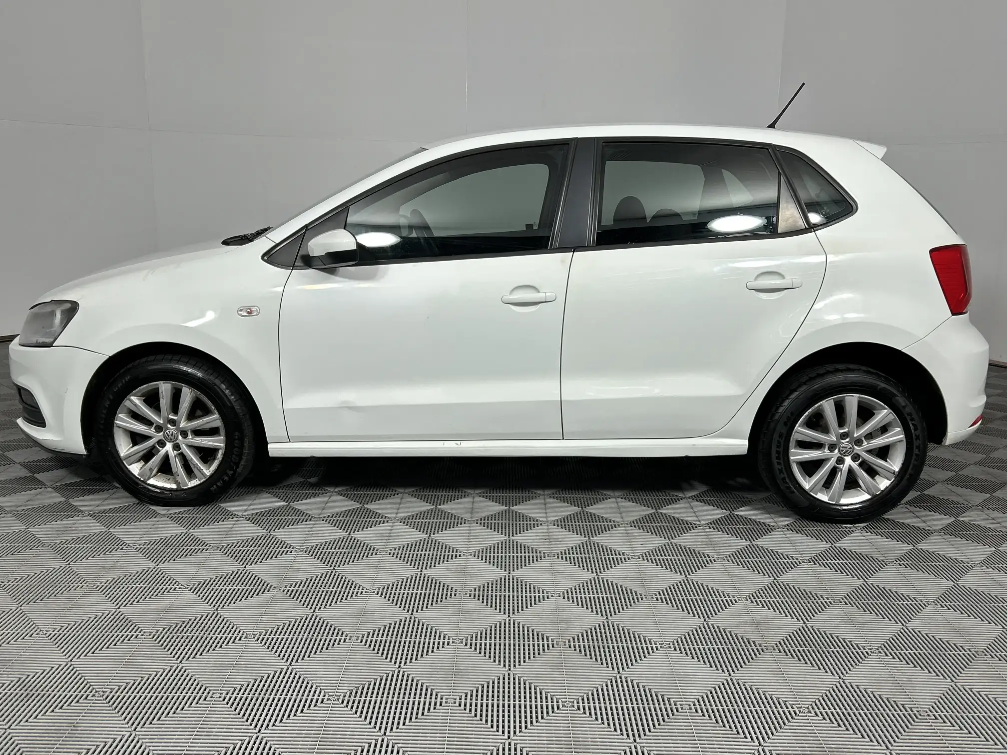 Volkswagen Polo Vivo