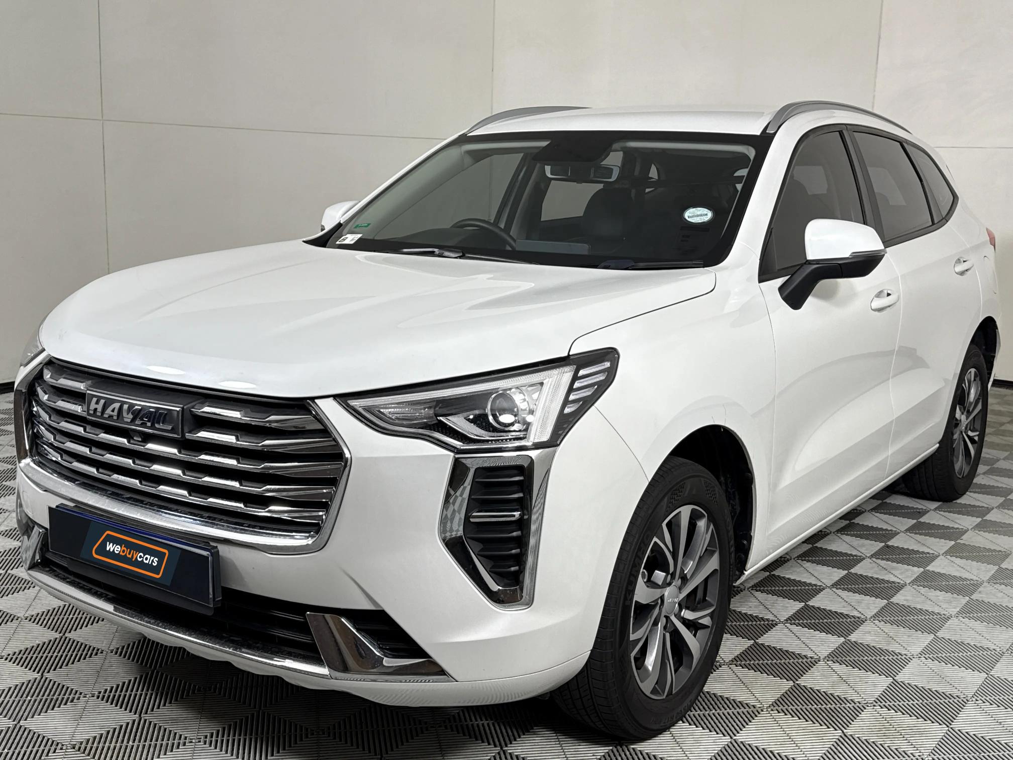 Haval Jolion 1.5T Premium DCT