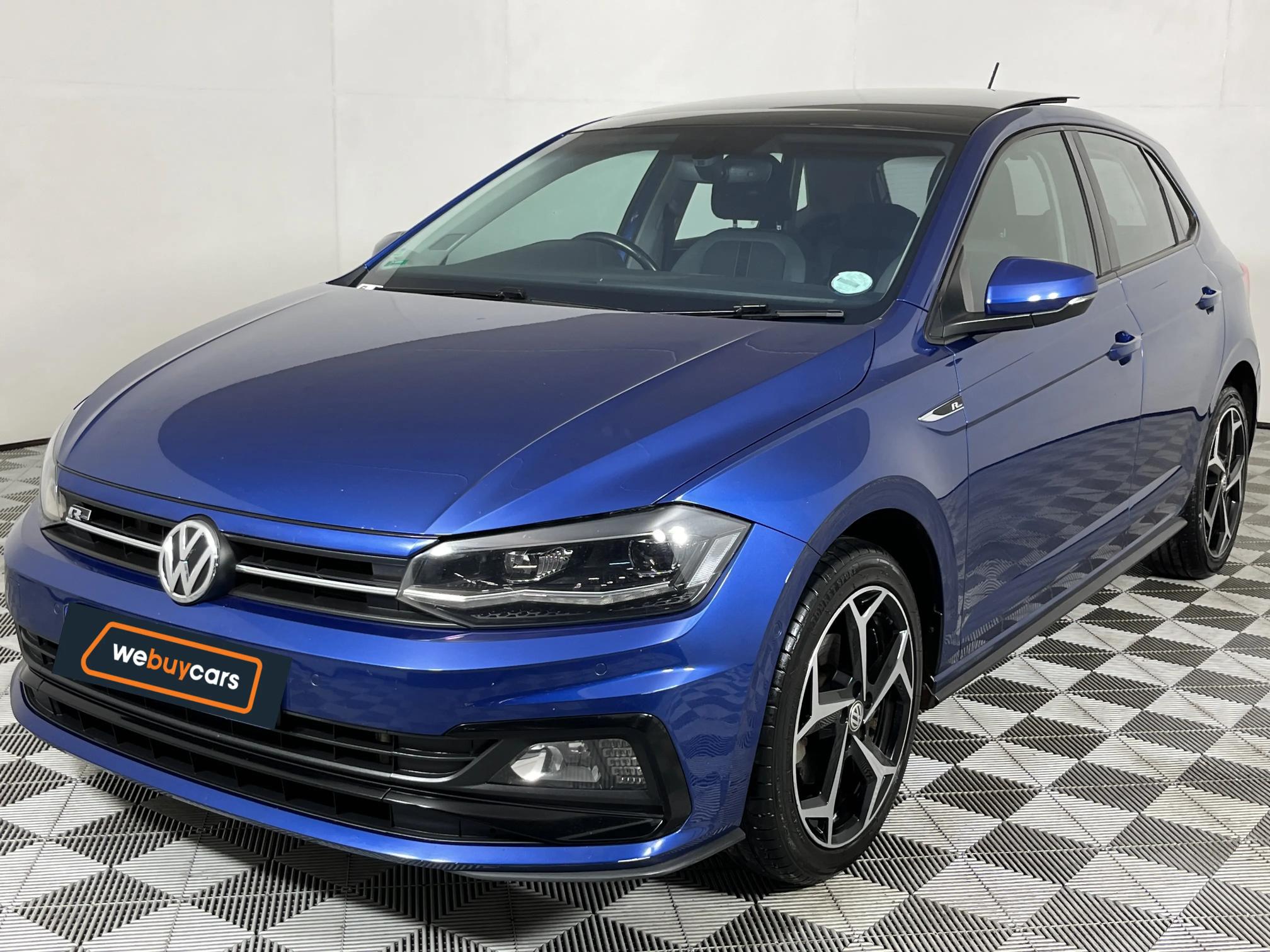 Volkswagen (VW) Polo 1.0 TSi Highline DSG (85 kW)