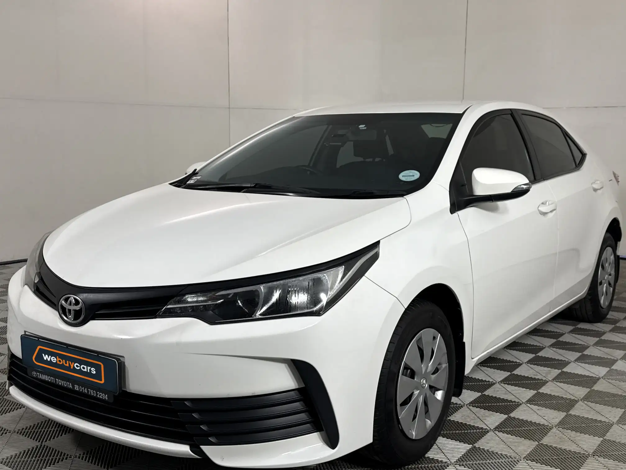 2022 Toyota Corolla Quest