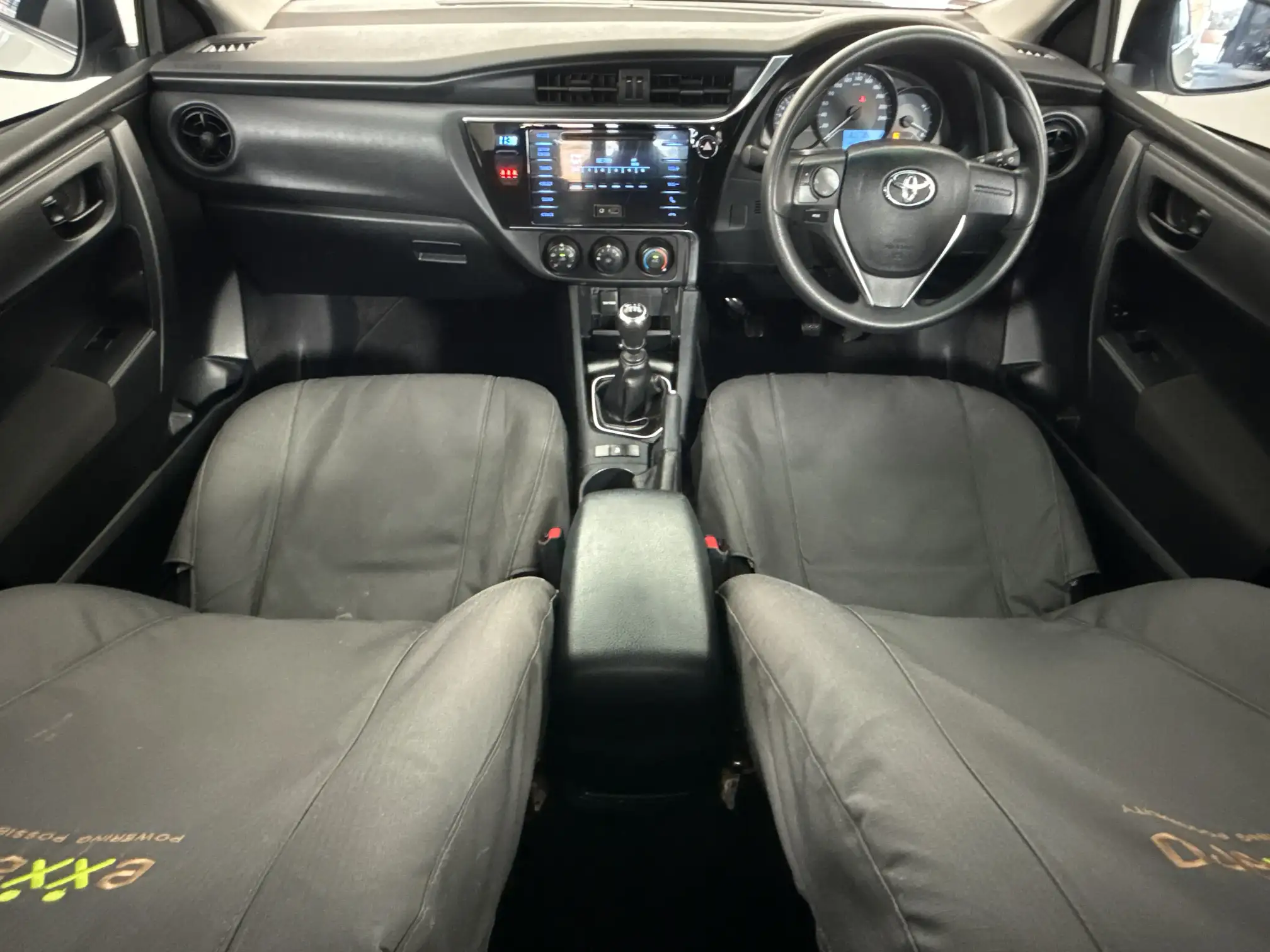 Toyota Corolla Quest