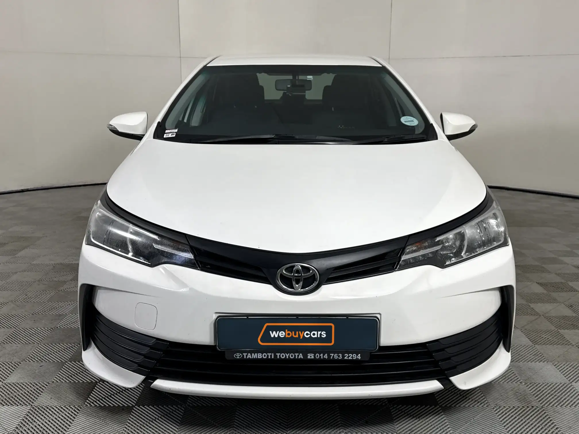 Toyota Corolla Quest