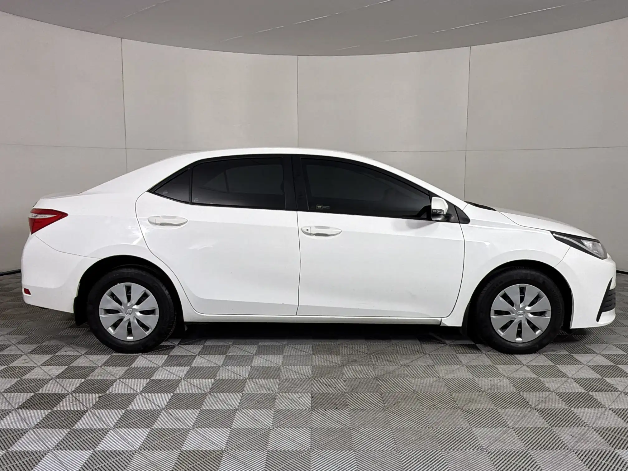 Toyota Corolla Quest