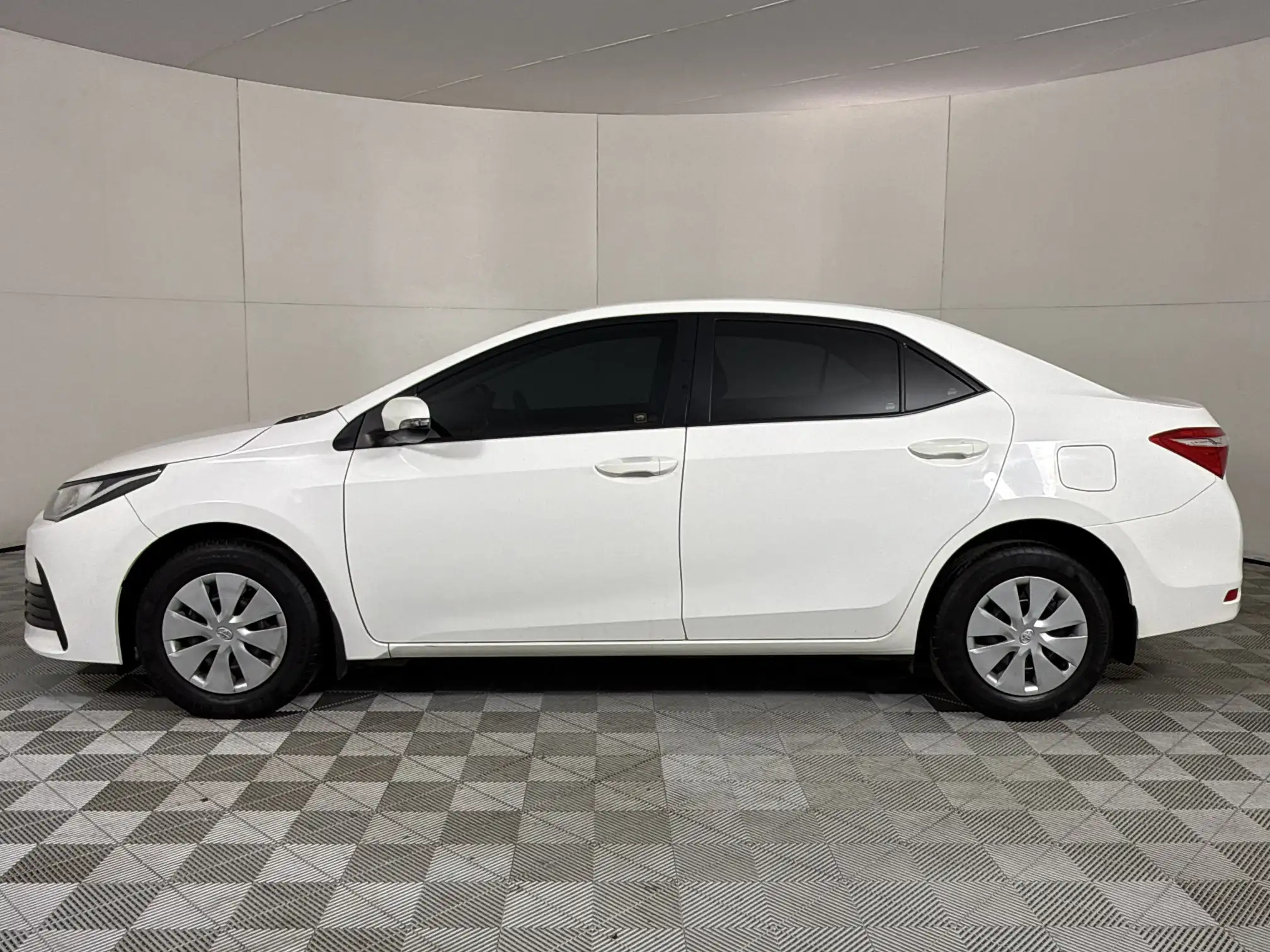 Toyota Corolla Quest