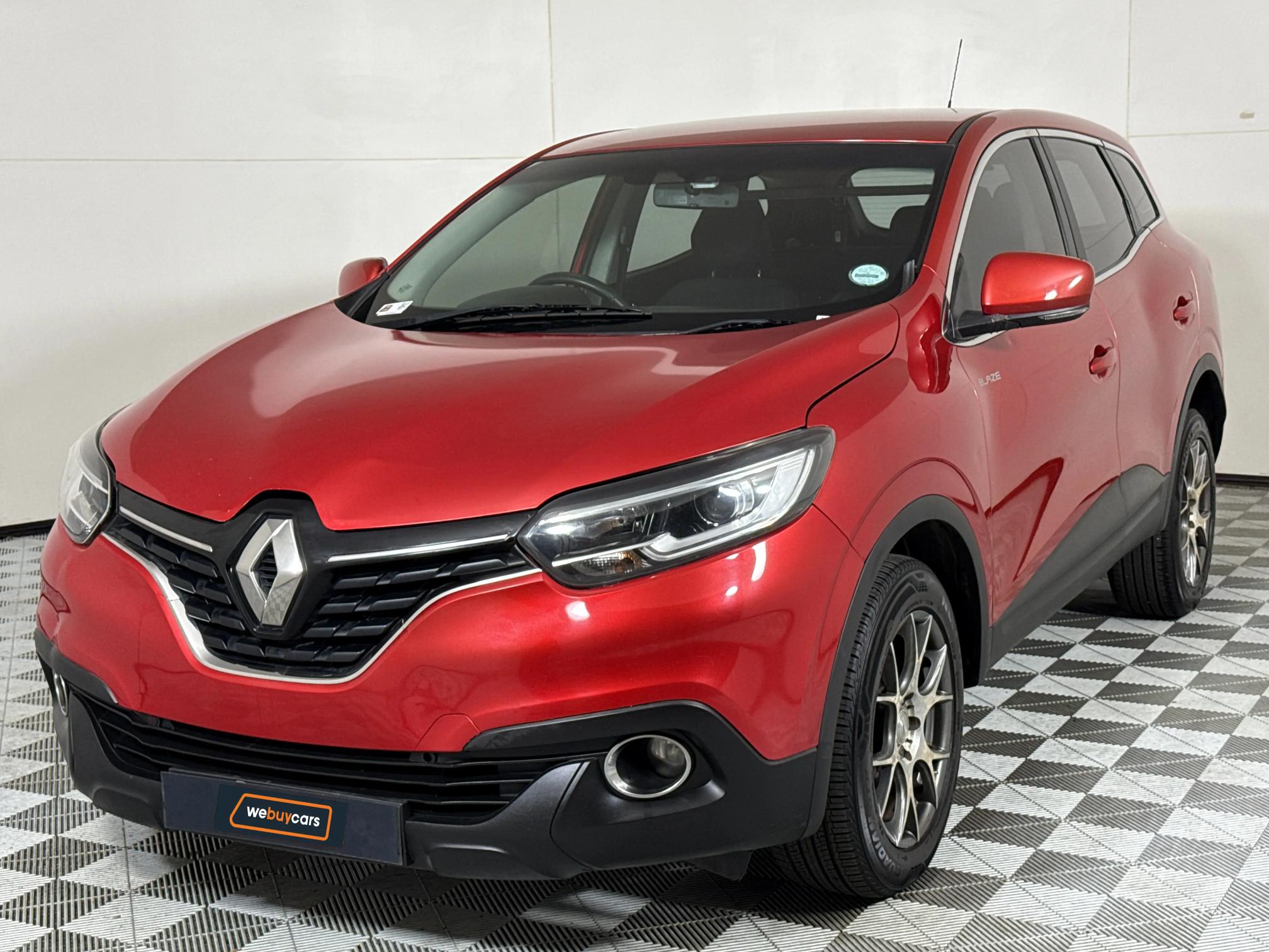 Renault Kadjar 1.2T Blaze