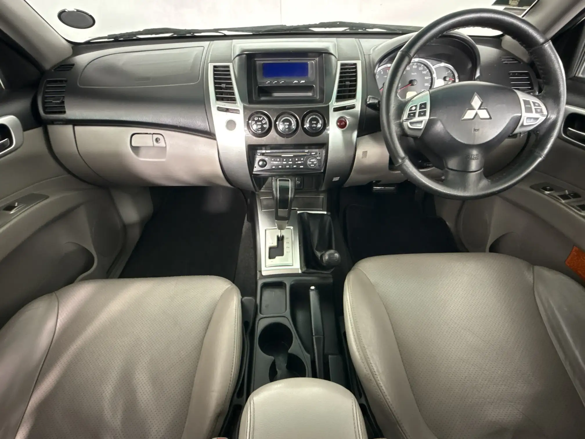 Mitsubishi Pajero Sport