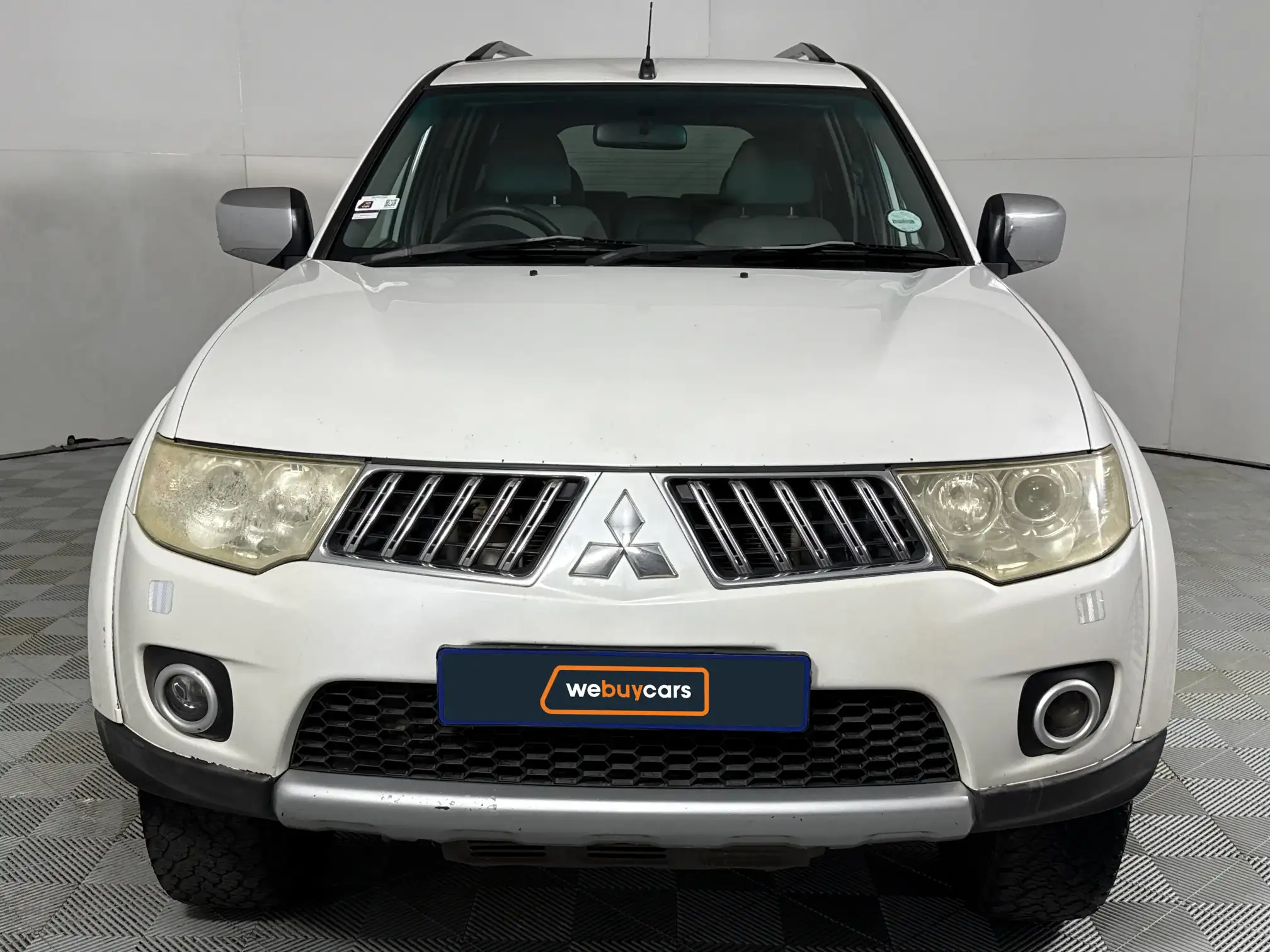 Mitsubishi Pajero Sport