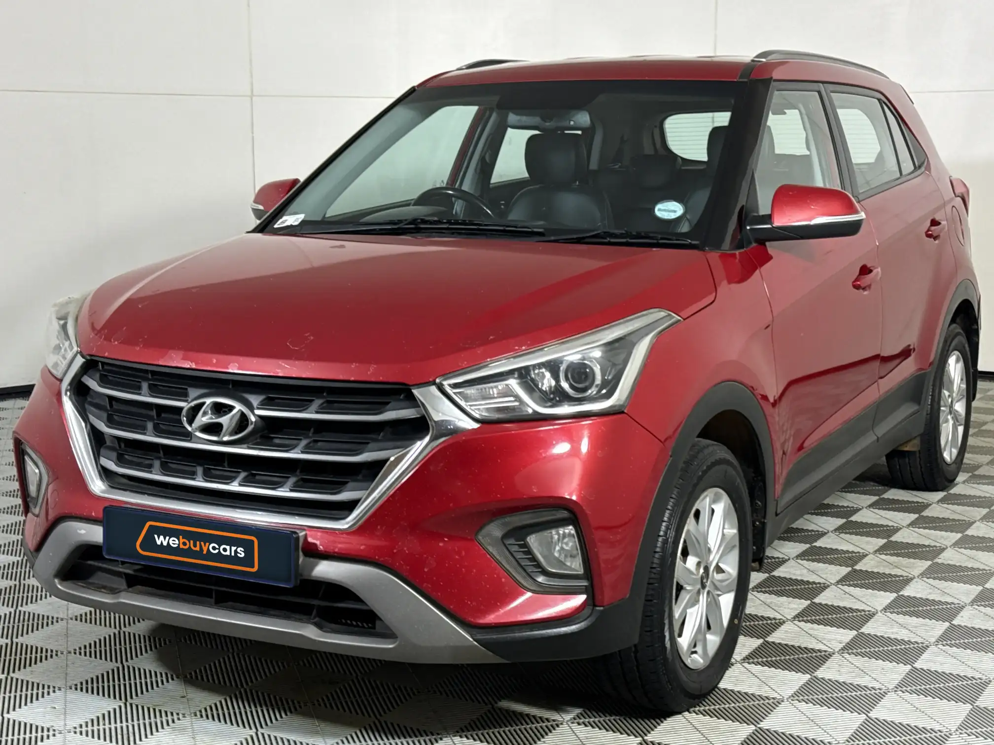 2018 Hyundai Creta