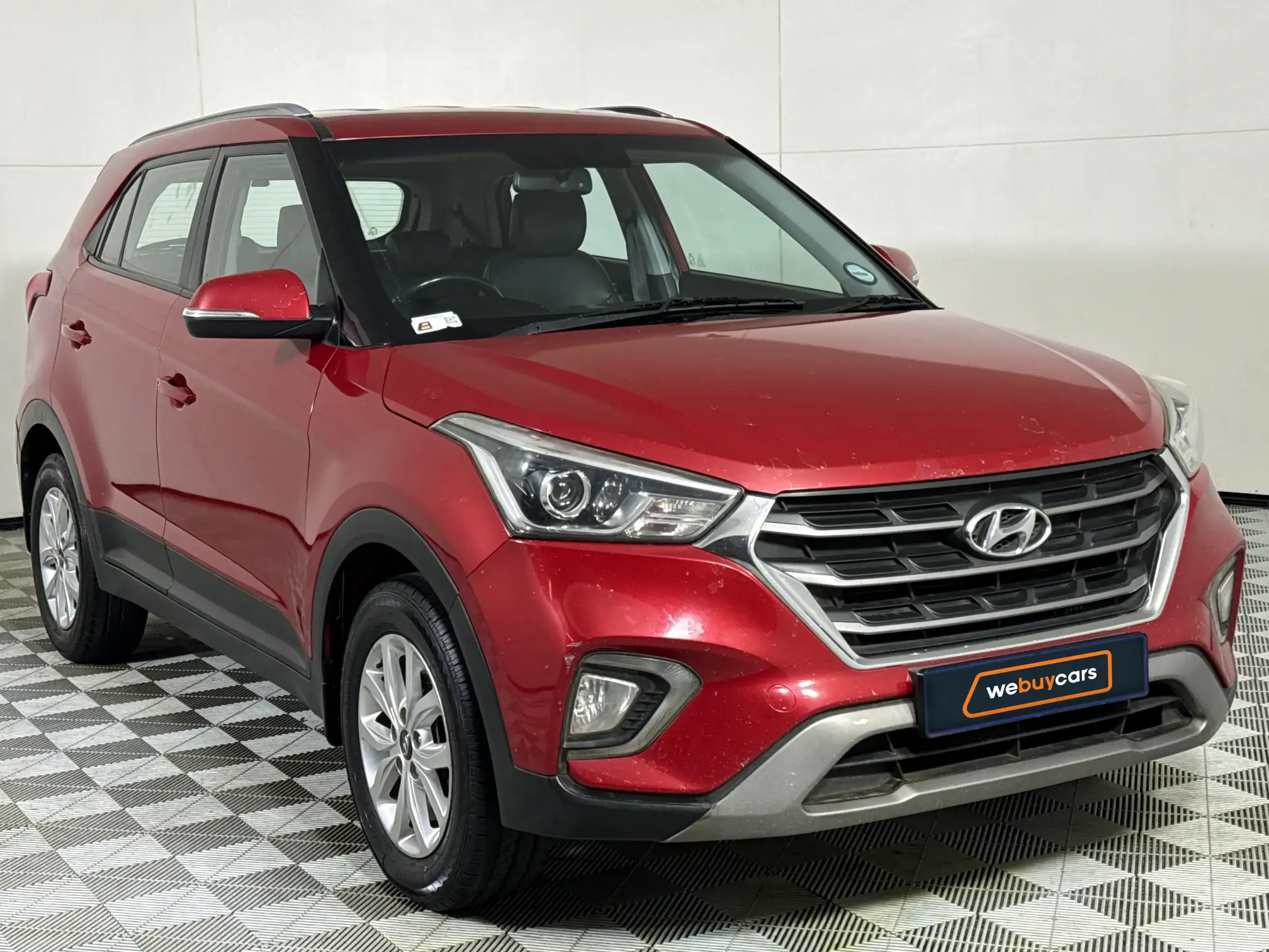 Hyundai Creta