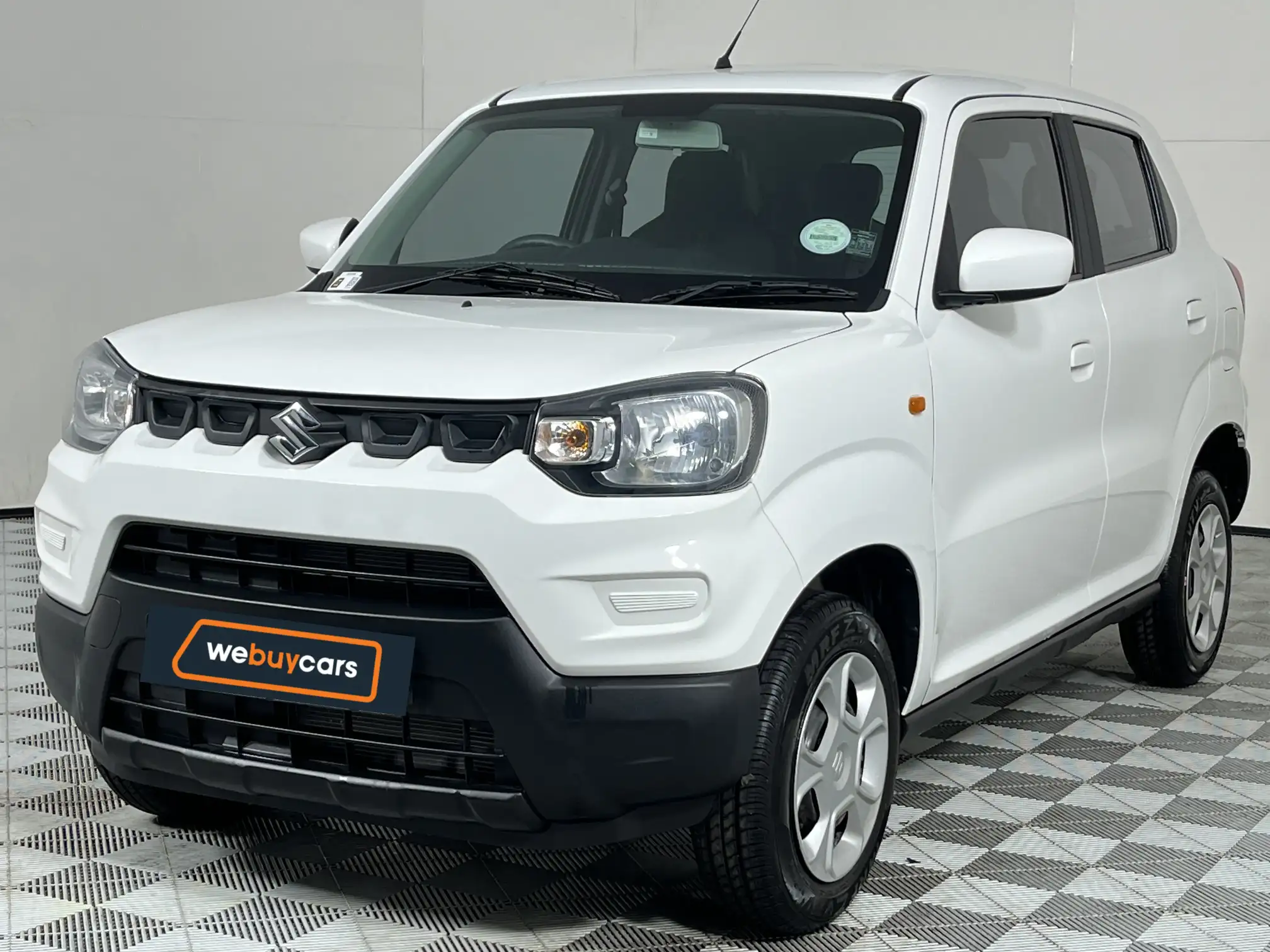 2026 Suzuki S-Presso