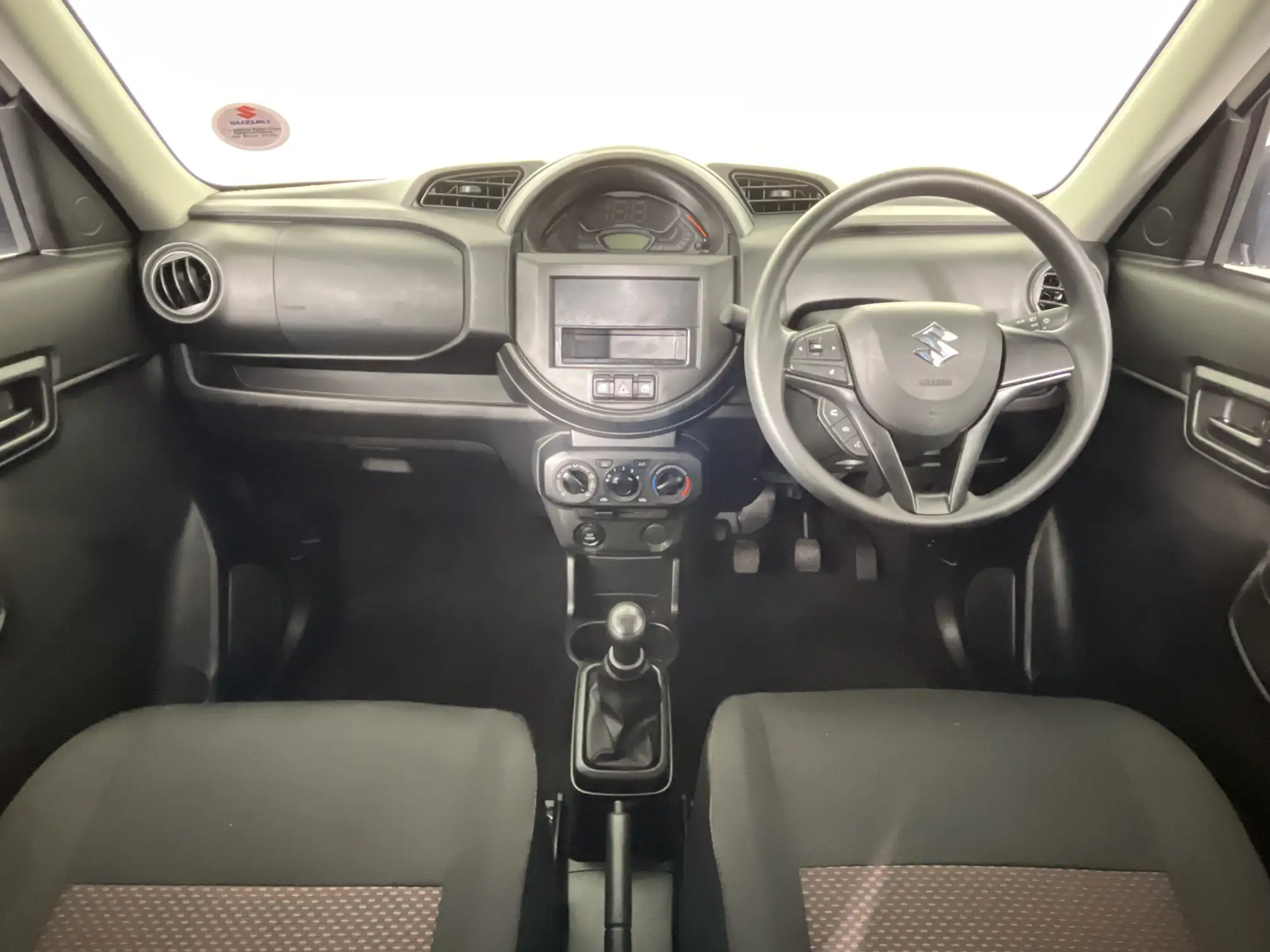 Suzuki S-Presso