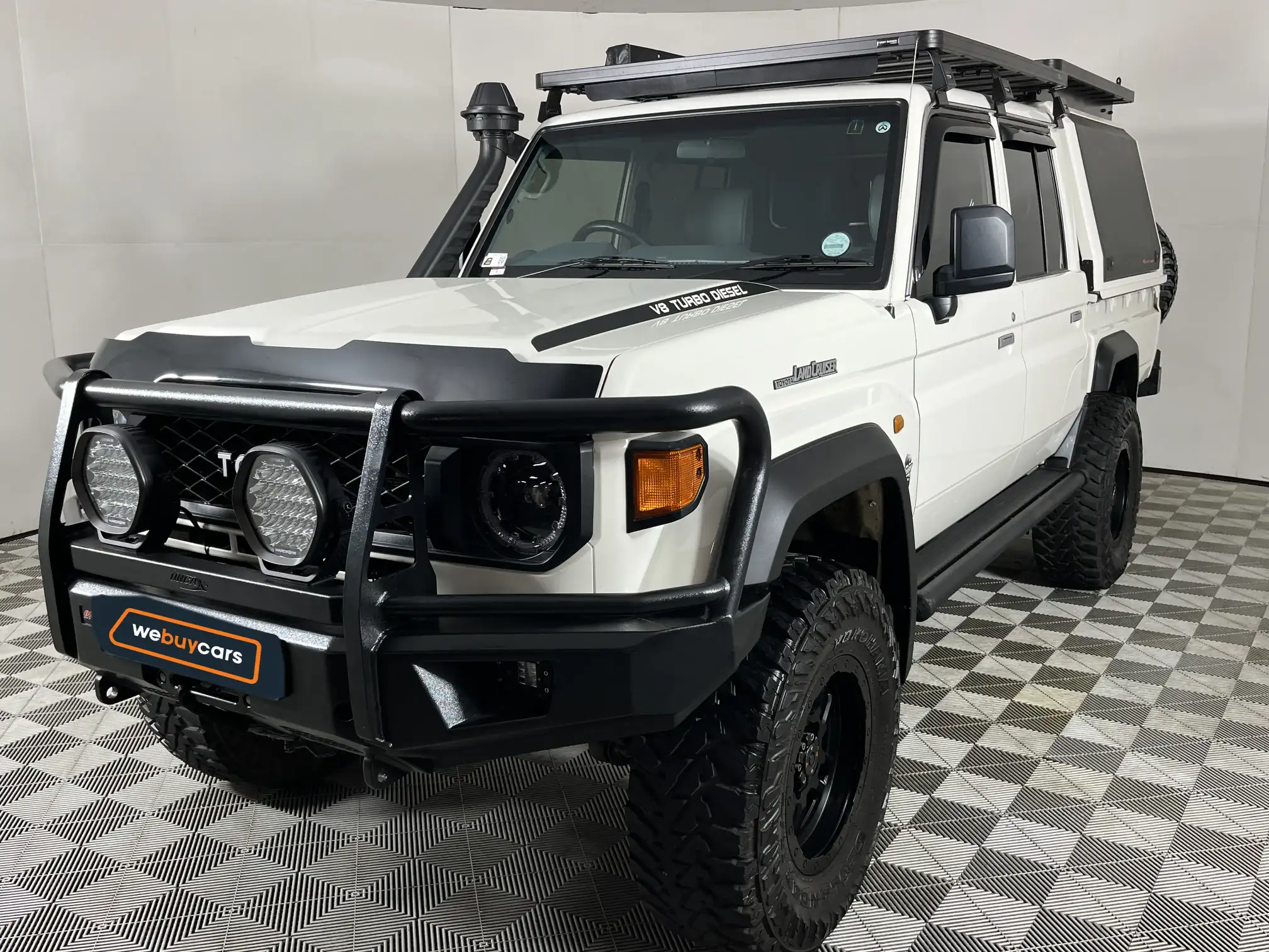 2024 Toyota Land Cruiser