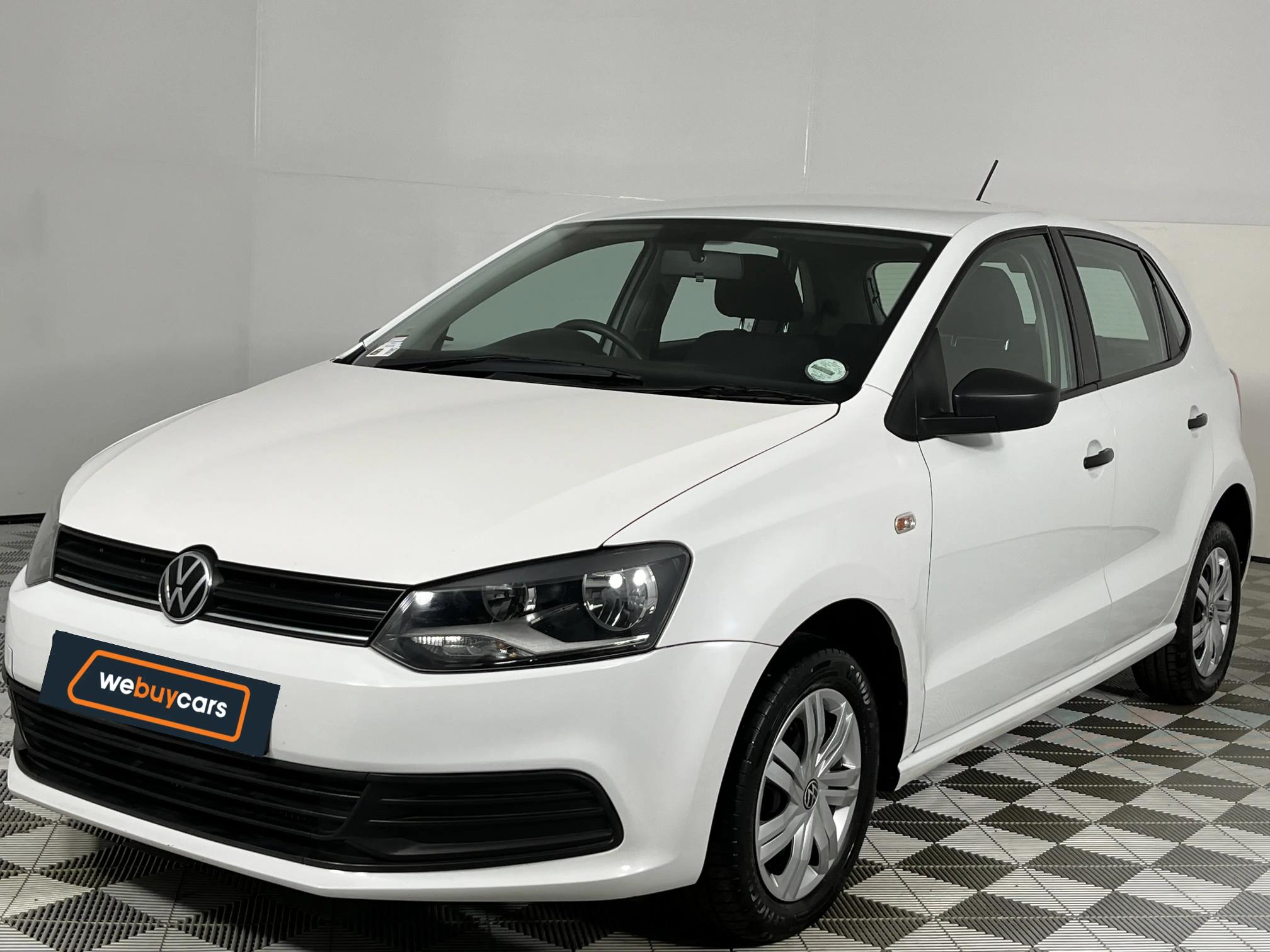 Volkswagen (VW) Polo Vivo 1.4 Hatch Trendline 5 Door