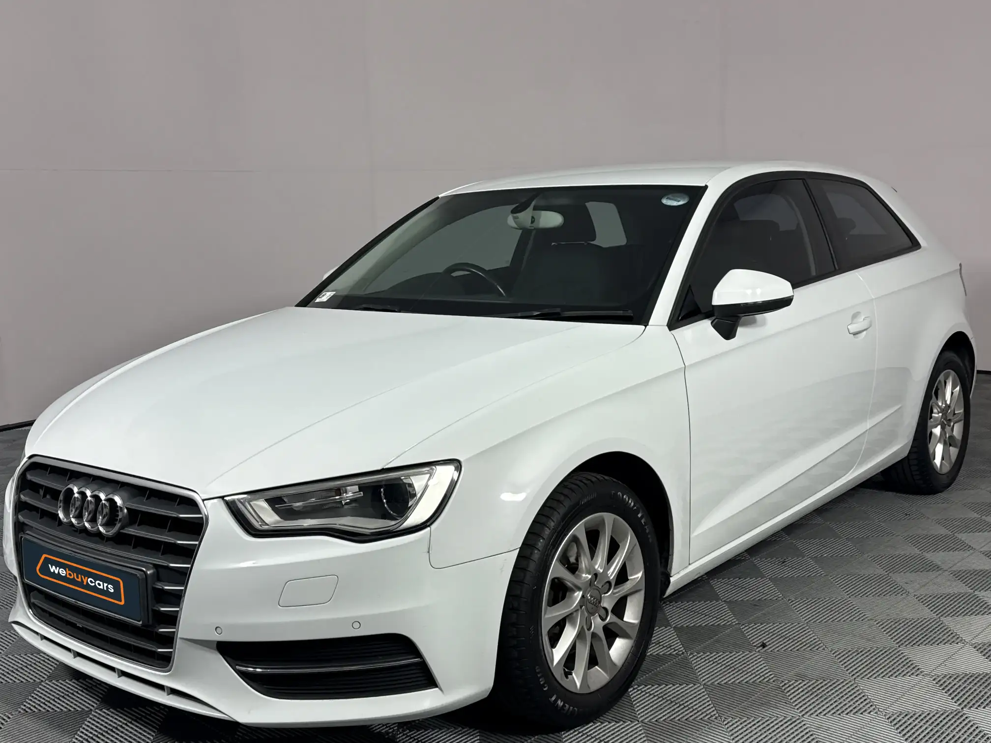 2014 Audi A3