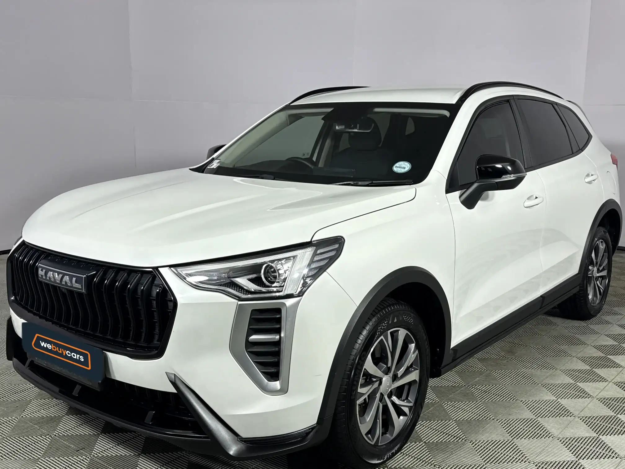 2025 Haval Jolion