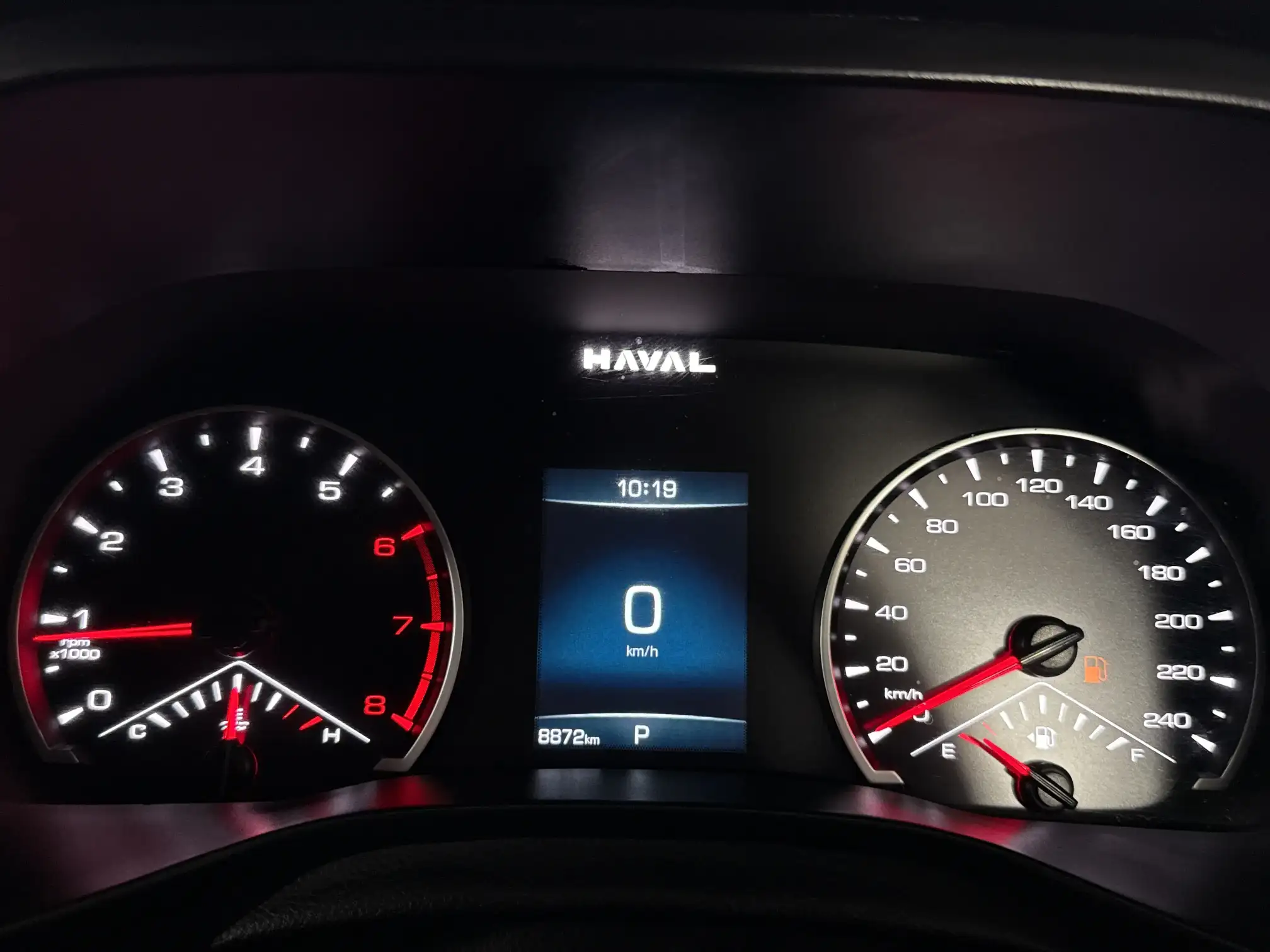 Haval Jolion