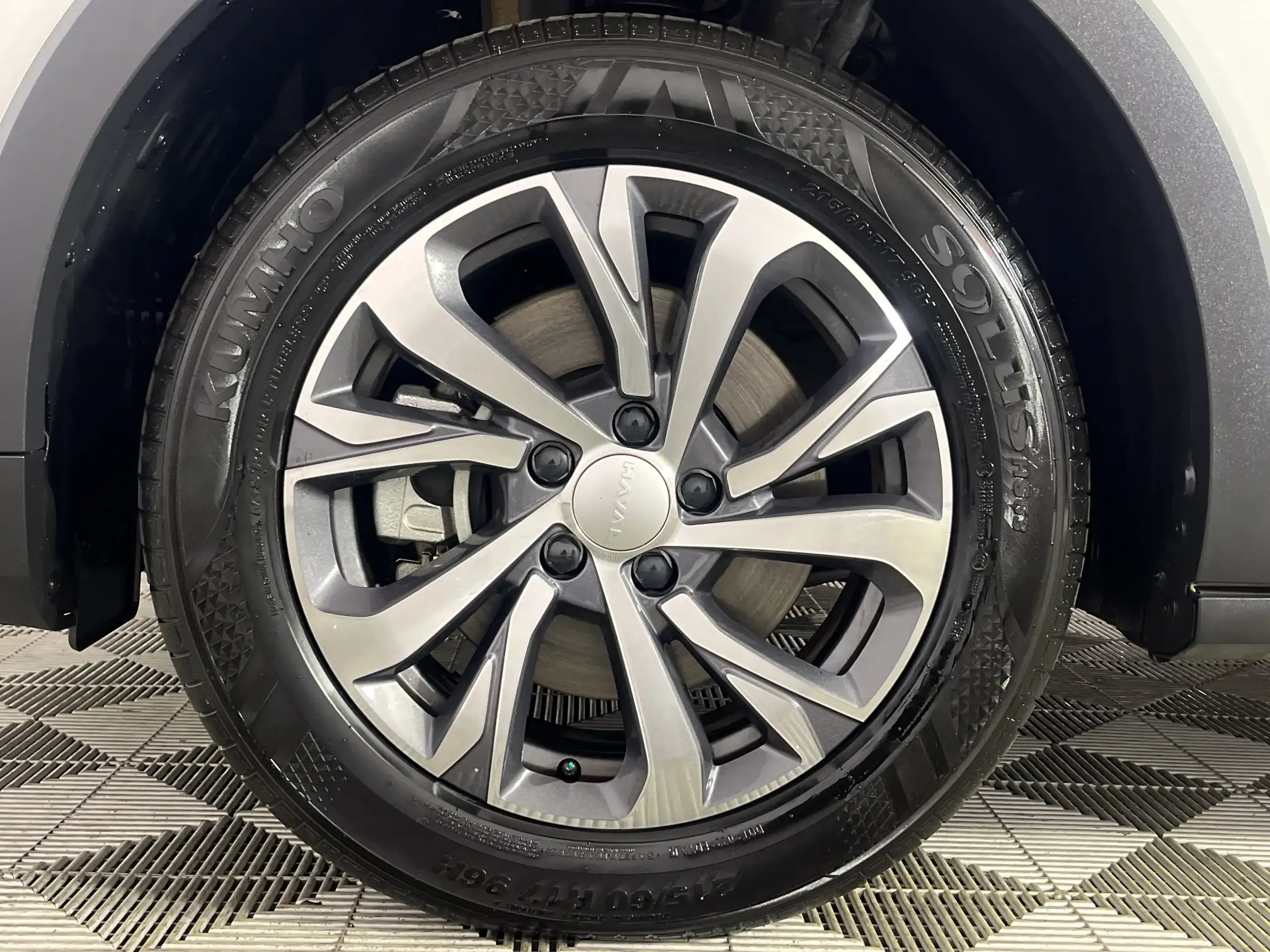 Haval Jolion