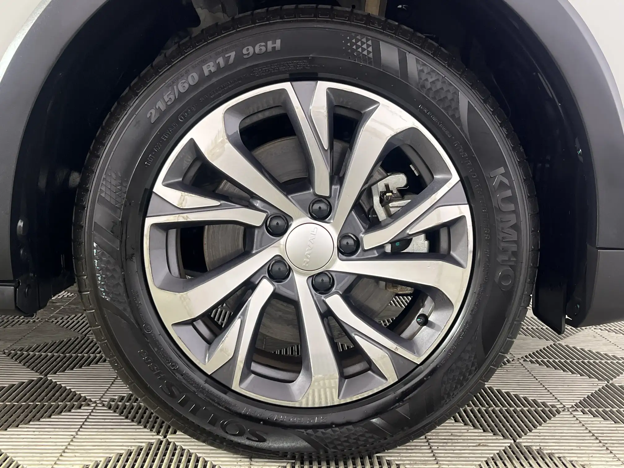 Haval Jolion