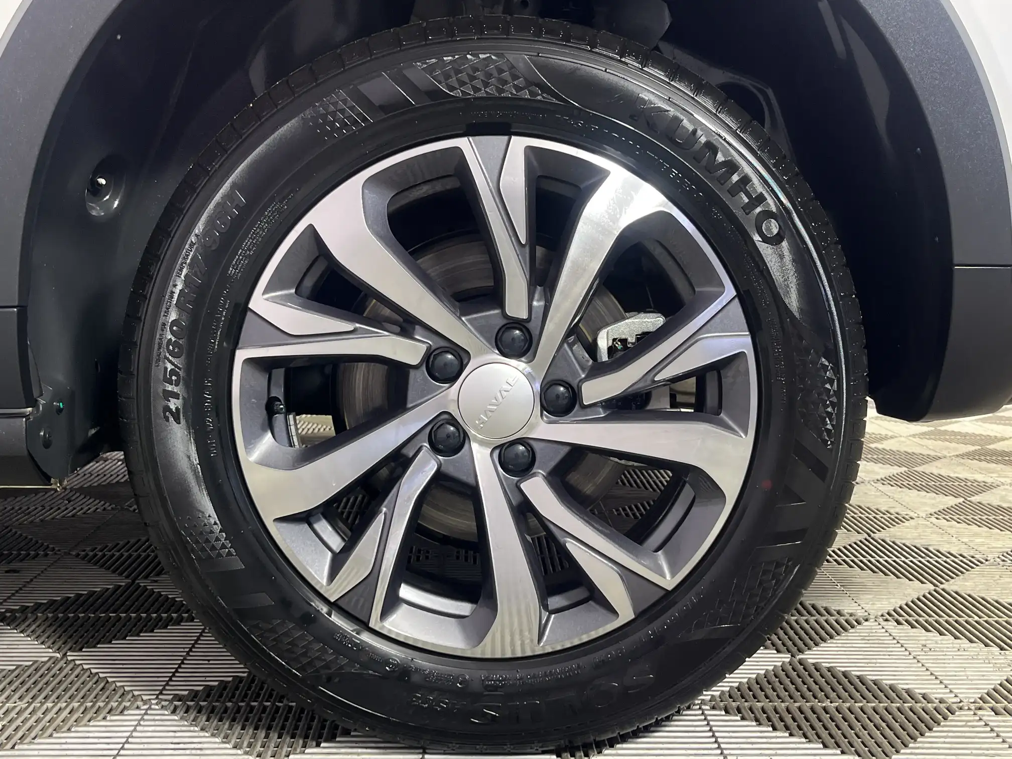 Haval Jolion