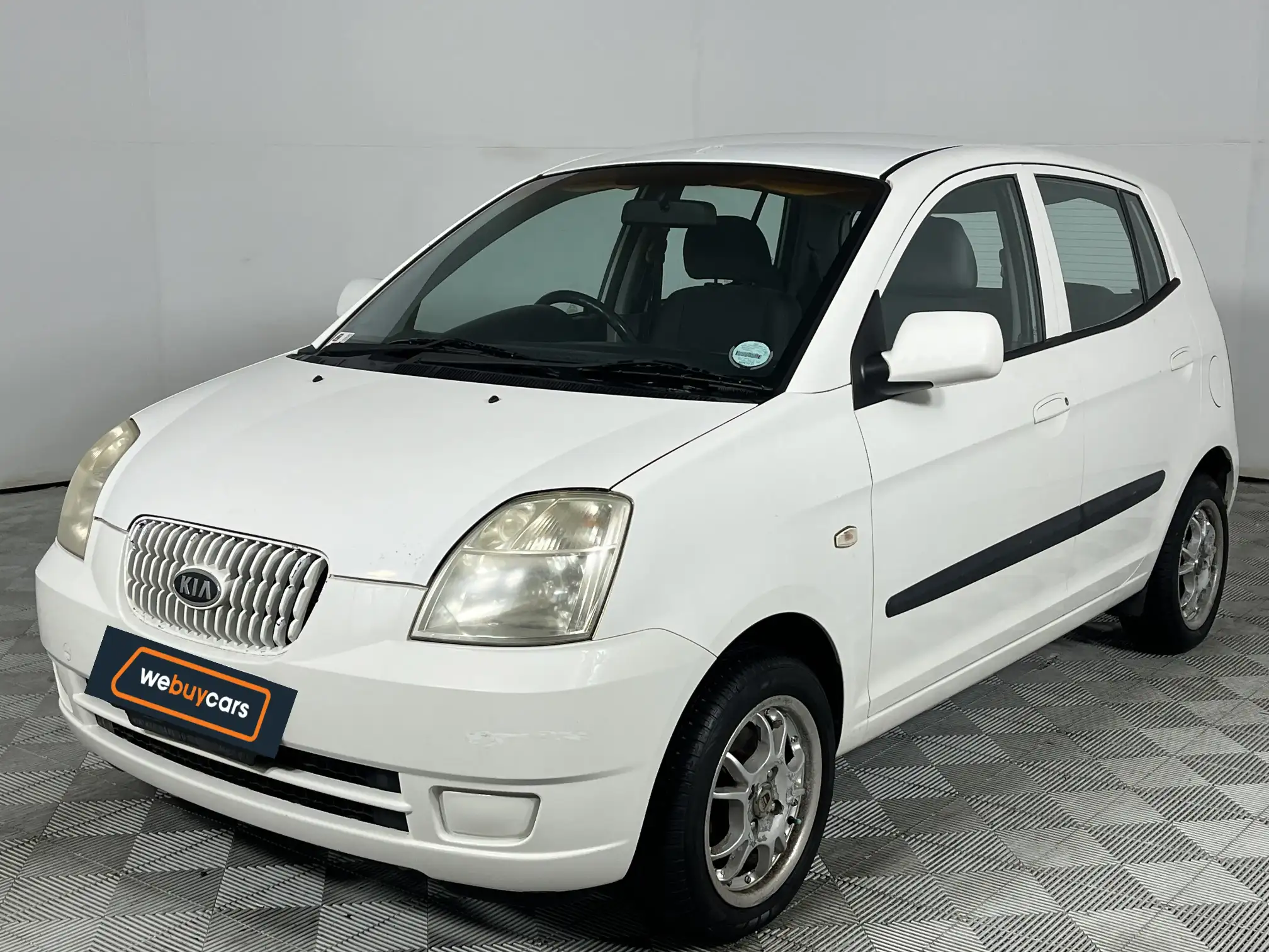 2005 KIA Picanto 1.1 at Richmond (WC) for sale Rundefined