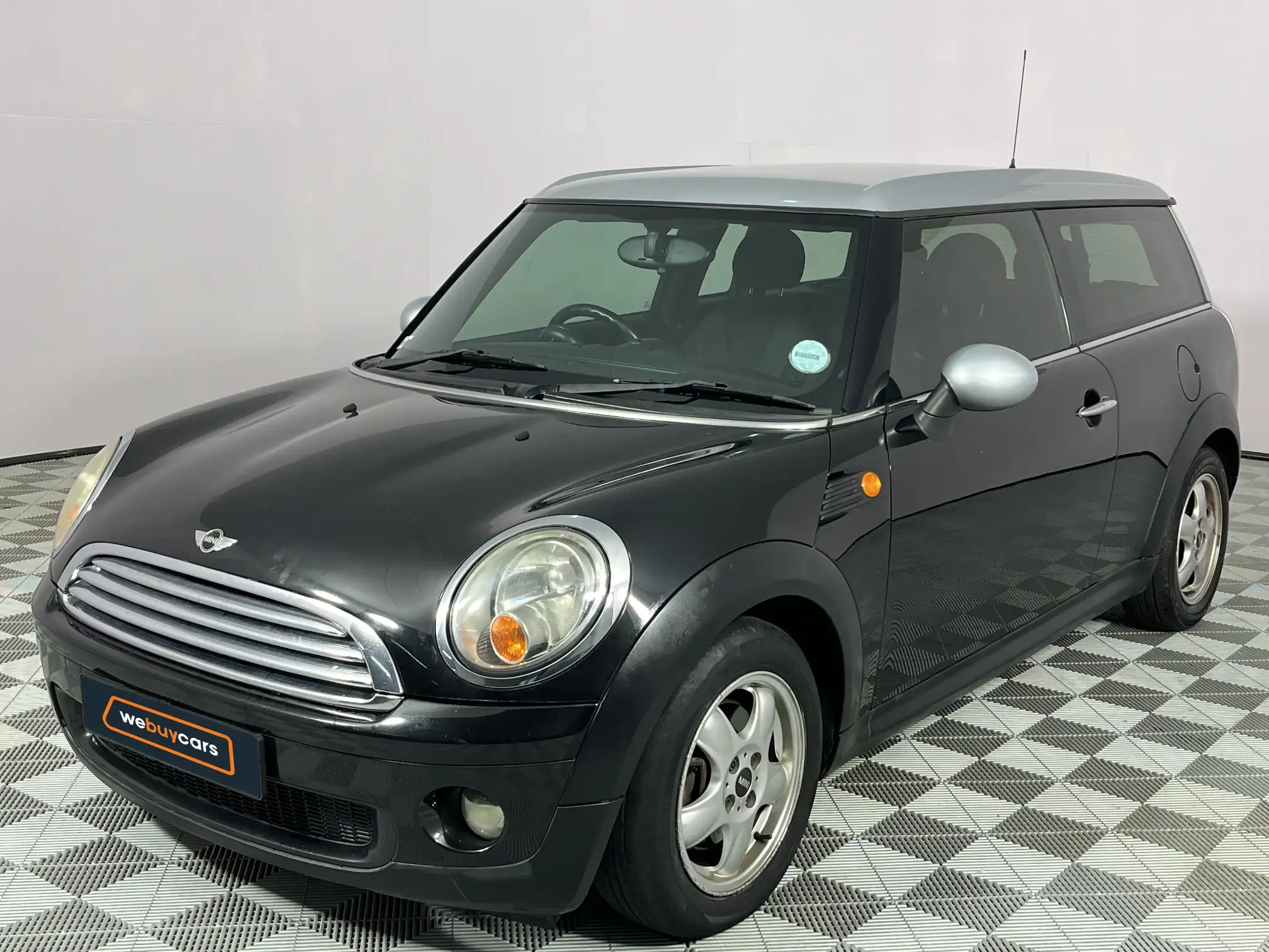 2010 Mini Cooper Clubman