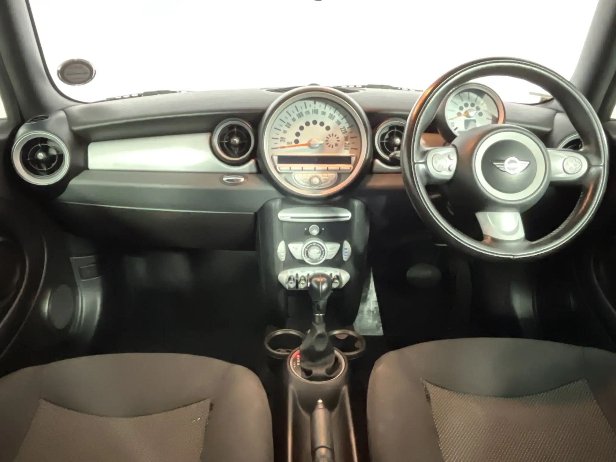 Mini Cooper Clubman