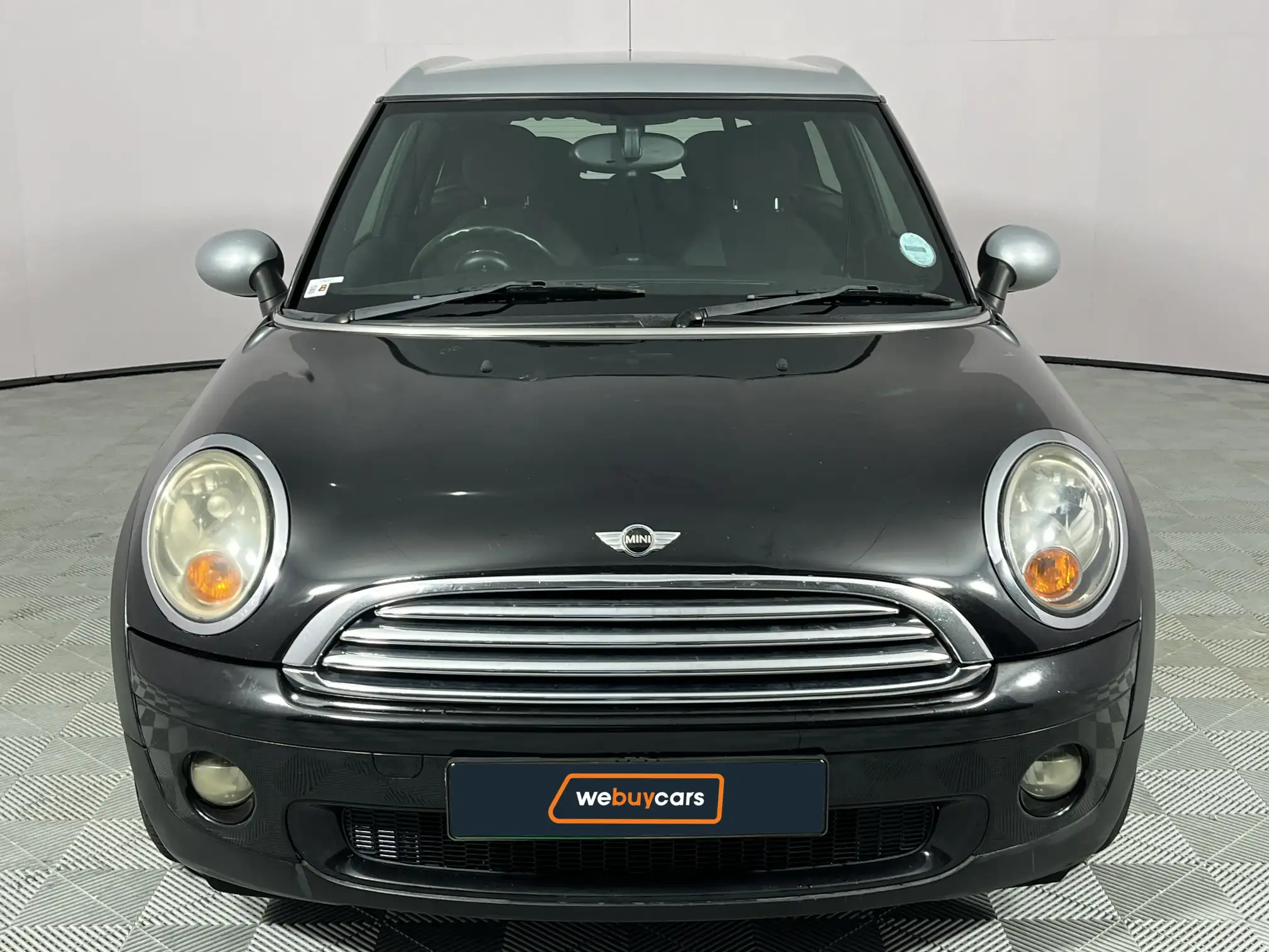 Mini Cooper Clubman