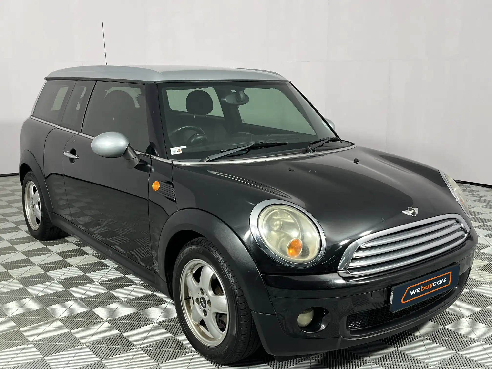 Mini Cooper Clubman