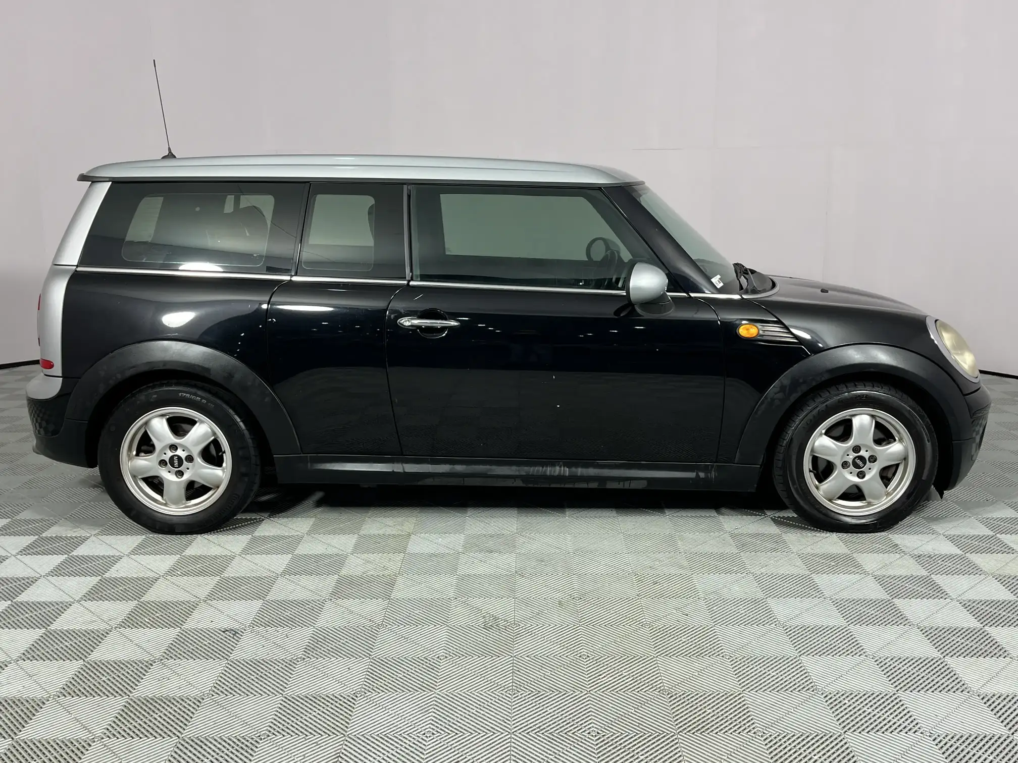 Mini Cooper Clubman