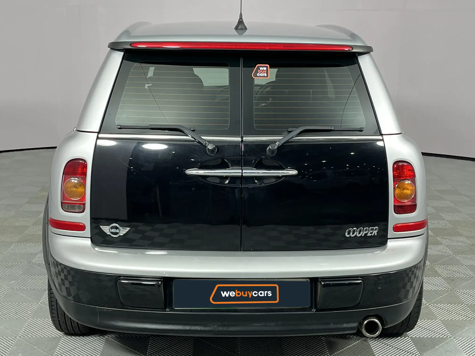 Mini Cooper Clubman